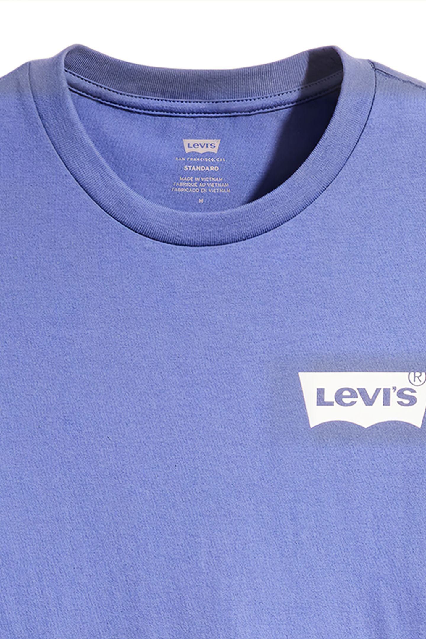 GRAPHIC T-SHIRT BLUE 6