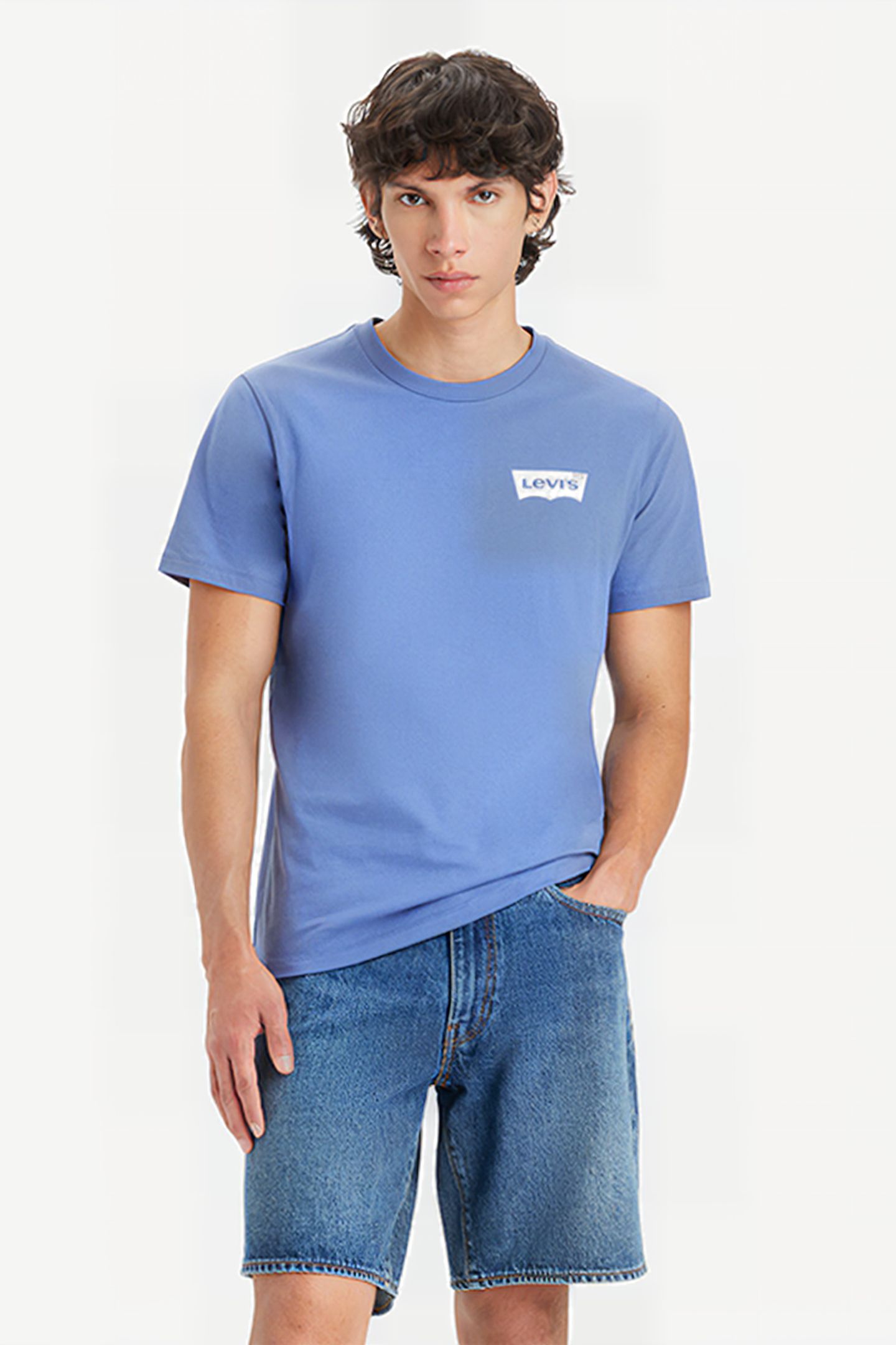 GRAPHIC T-SHIRT BLUE 4