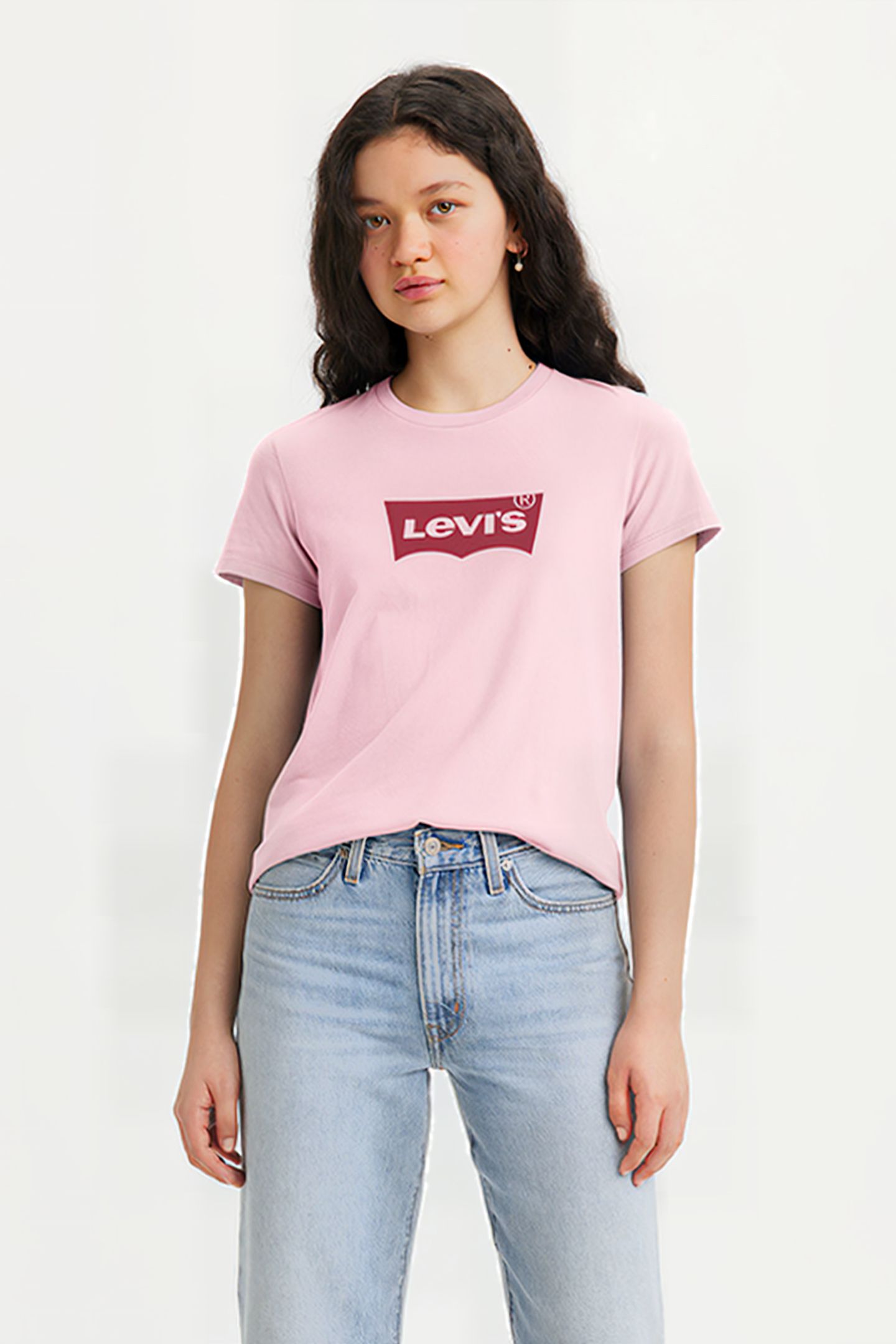 THE T-SHIRT PINK 1
