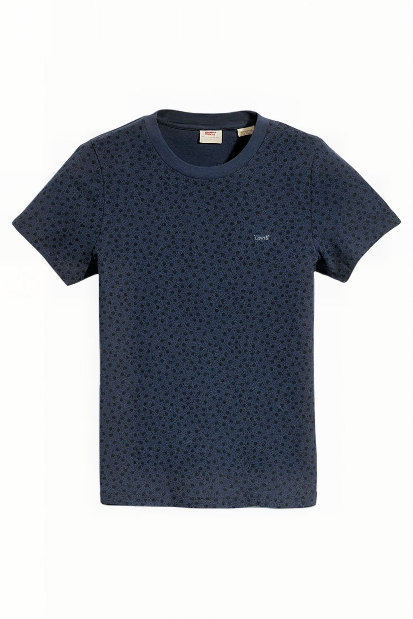 SS T-SHIRT NAVY 3