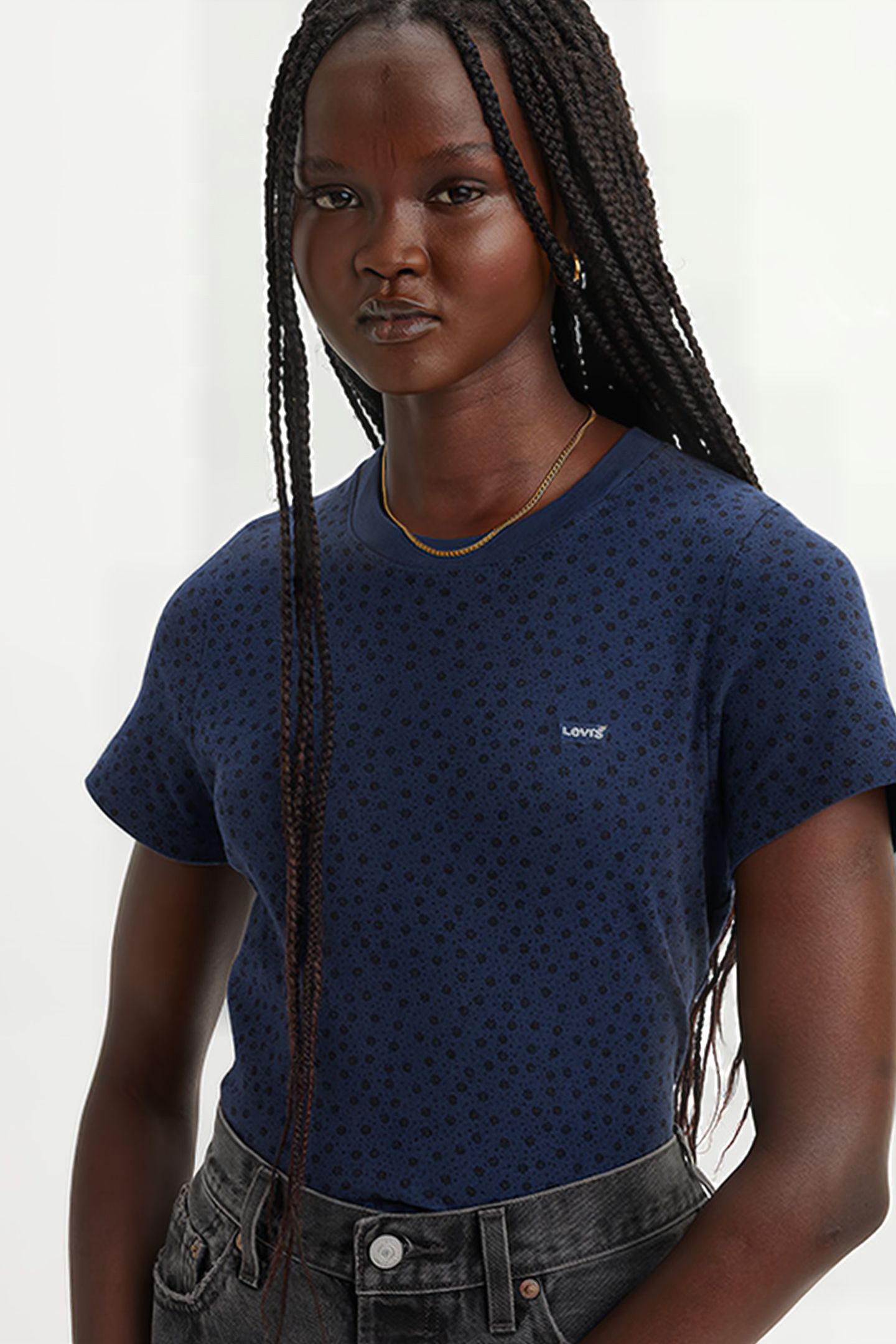SS T-SHIRT NAVY 4