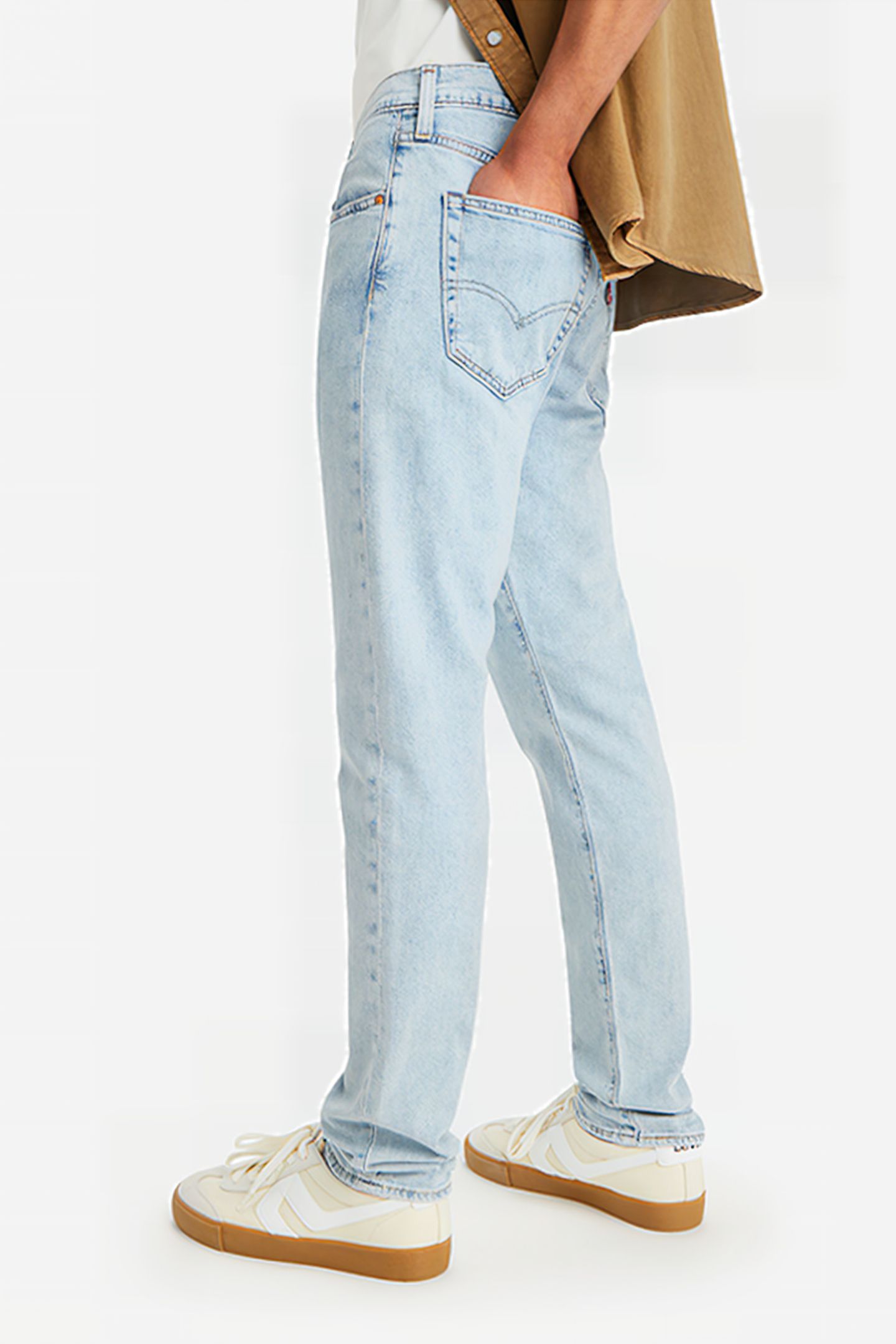 512 JEANS BLUE 5