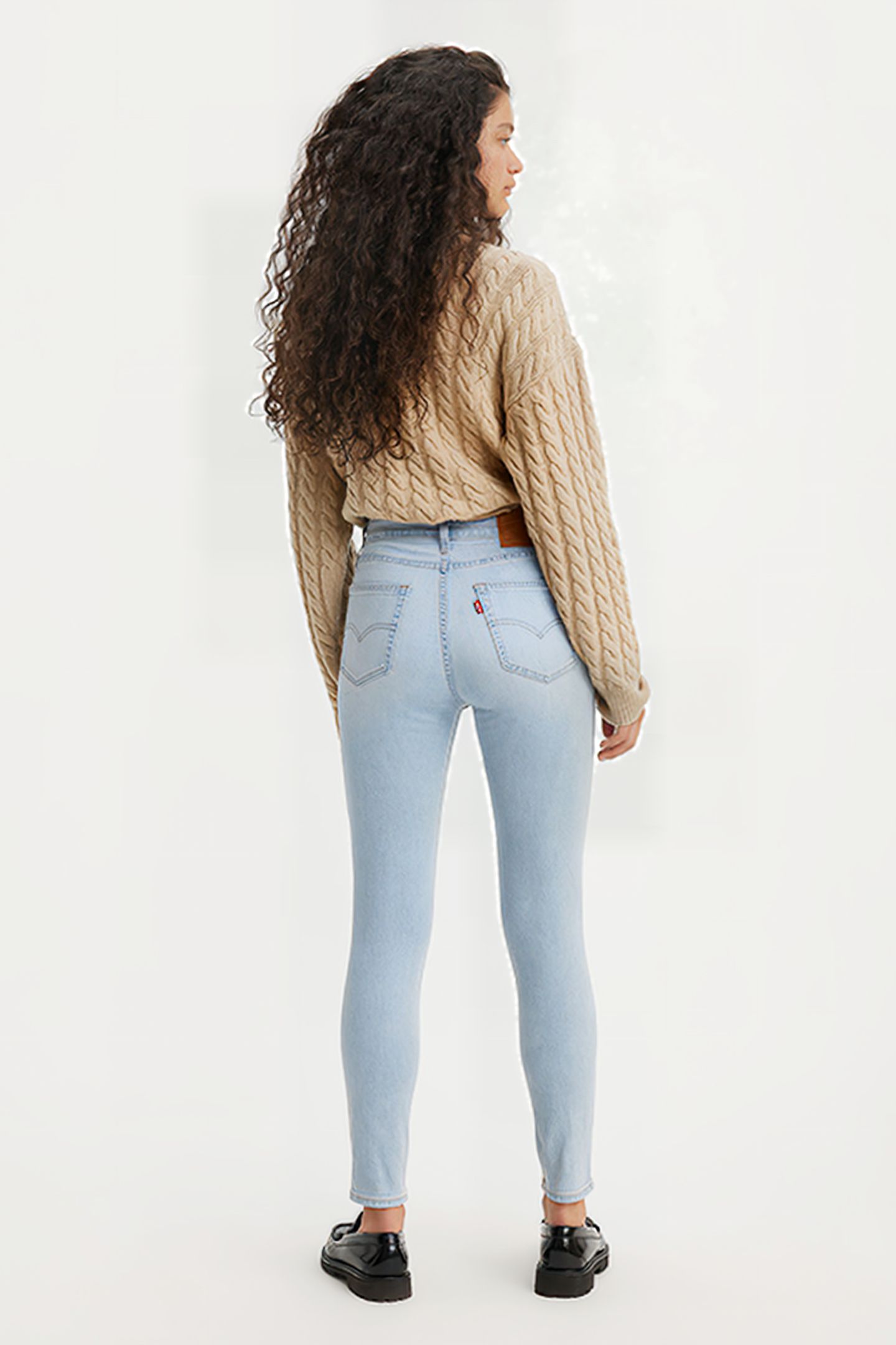 721 SKINNY JEANS BLUE 3