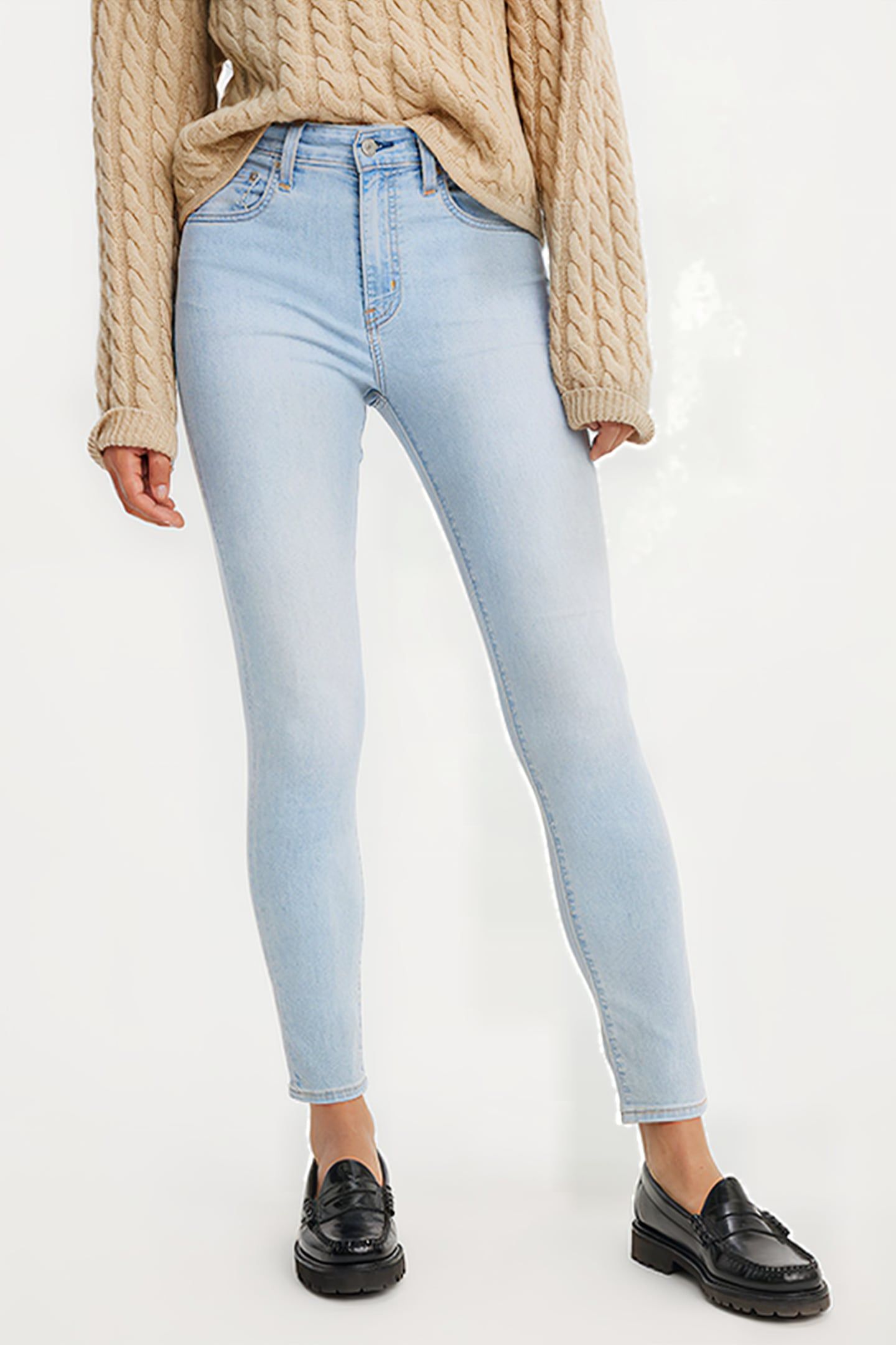 721 SKINNY JEANS BLUE 1