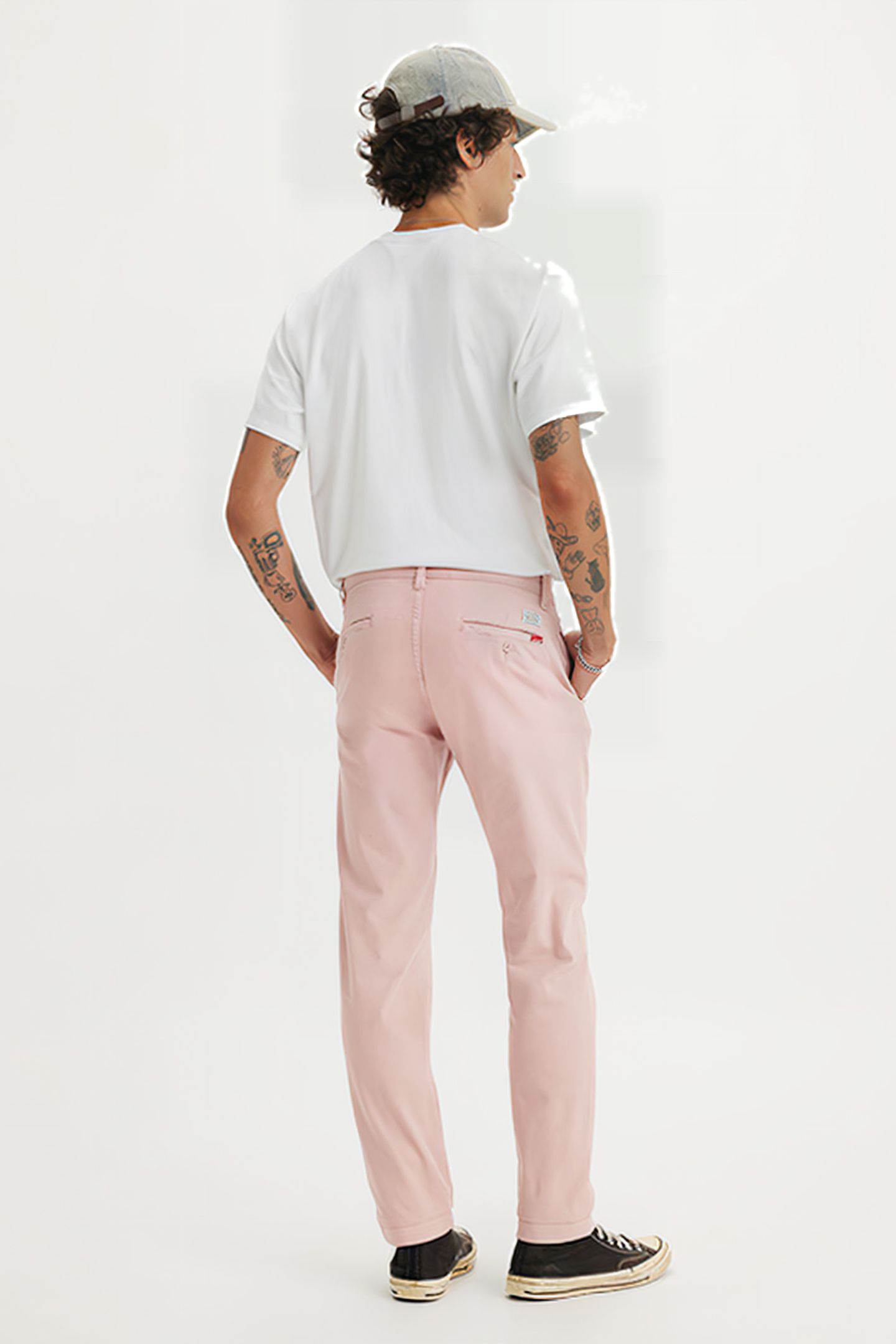 XX CHINO PINK 3