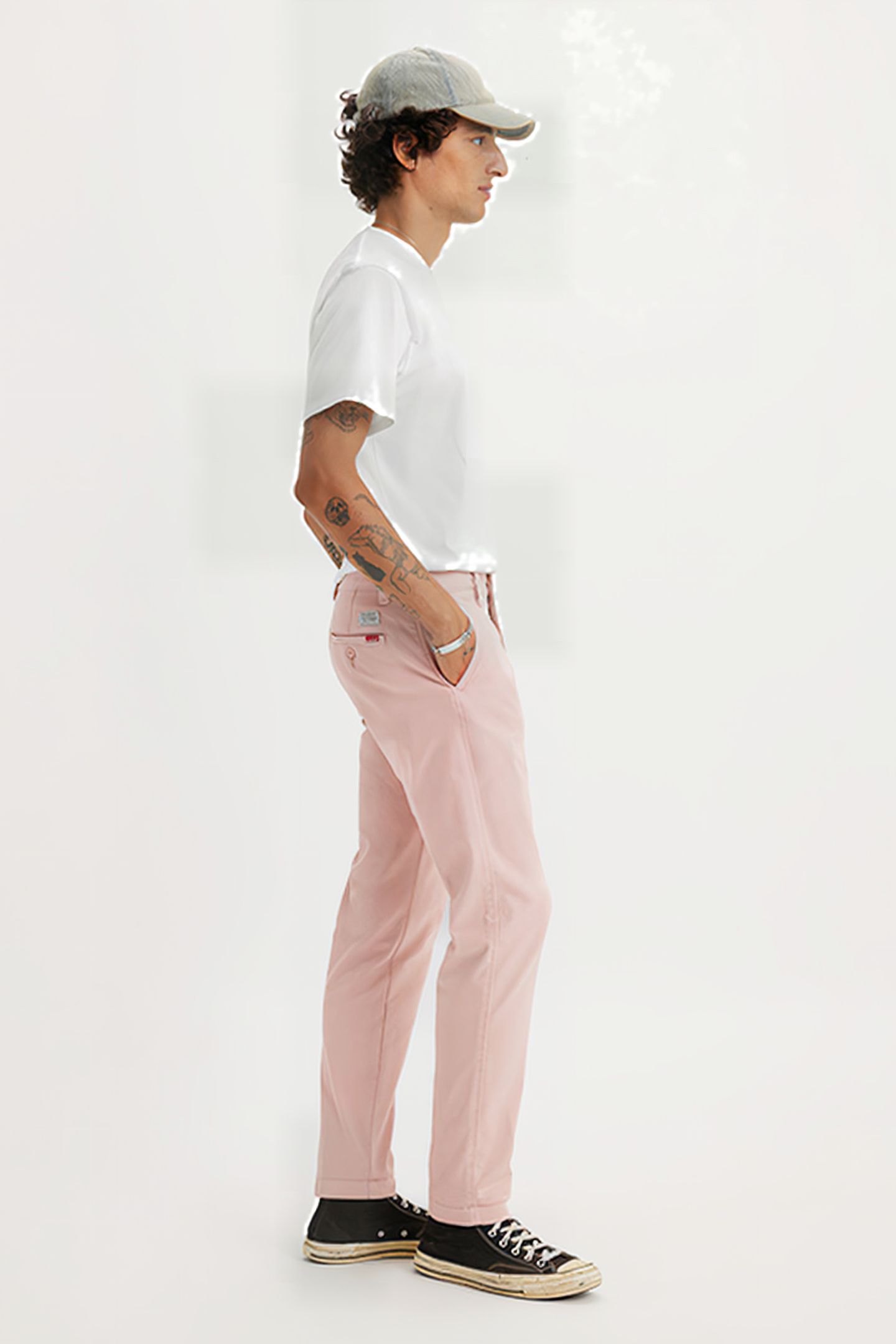 XX CHINO PINK 4