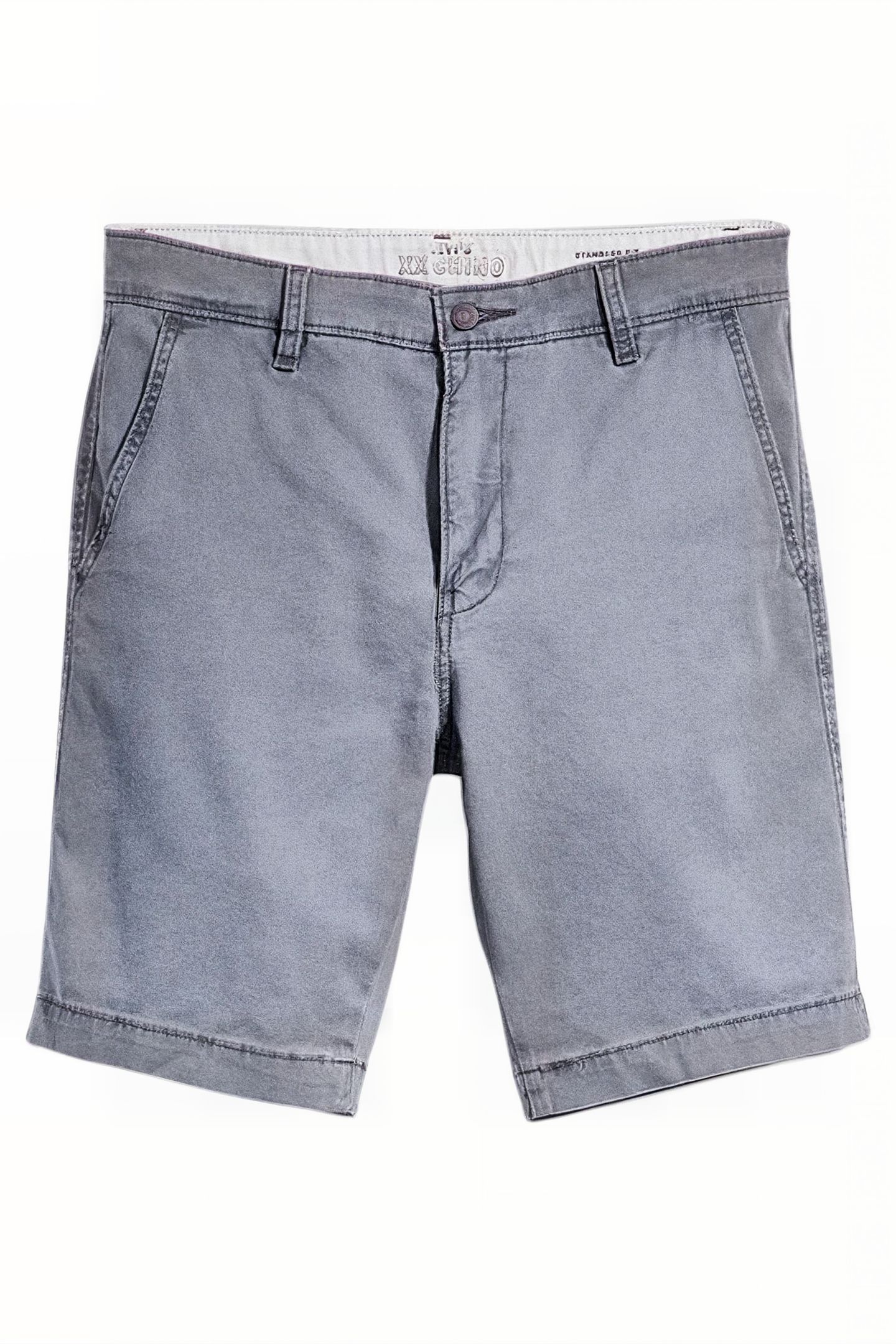 XX SHORT GREY 4