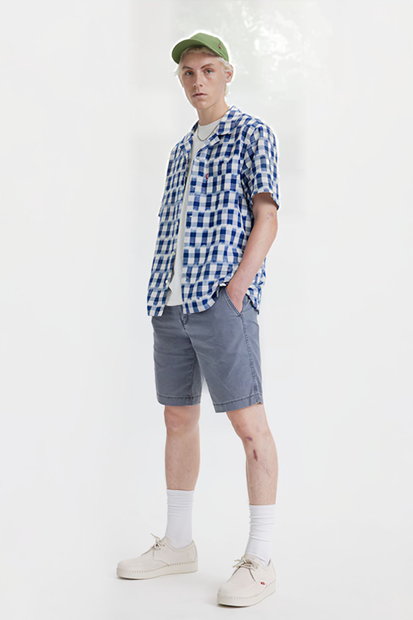 XX SHORT GREY 5