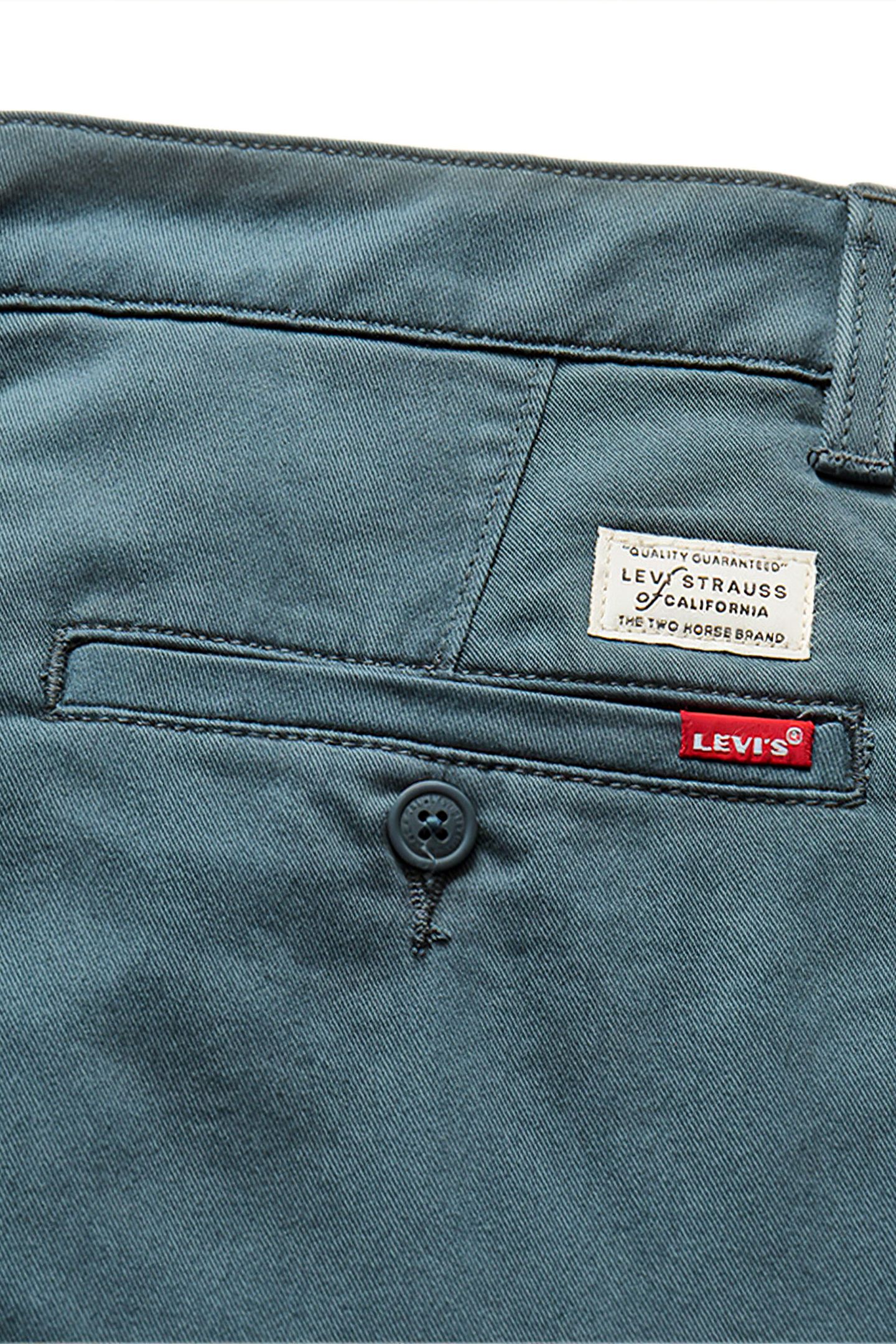 XX CHINO BLUE 7