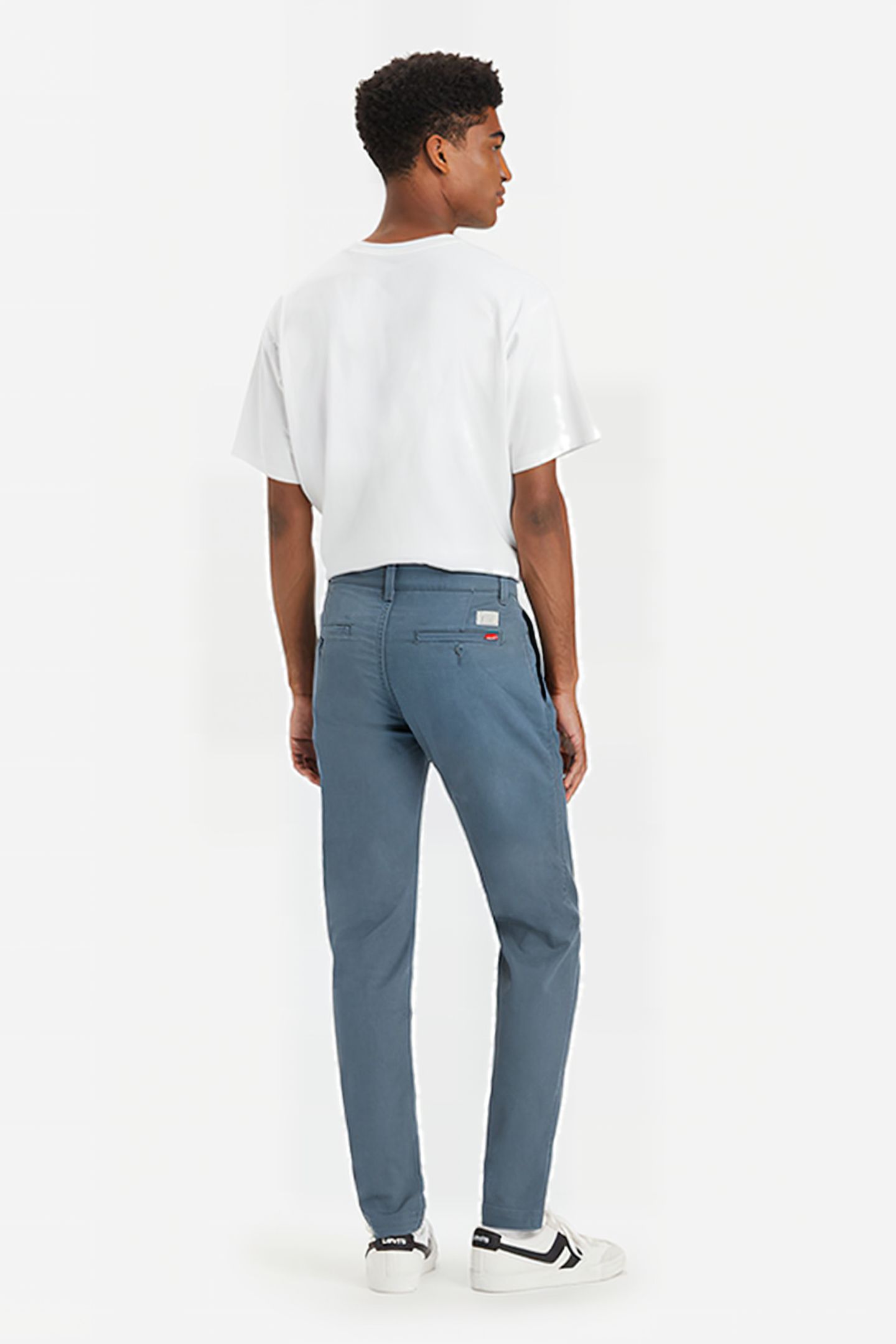 XX CHINO BLUE 3