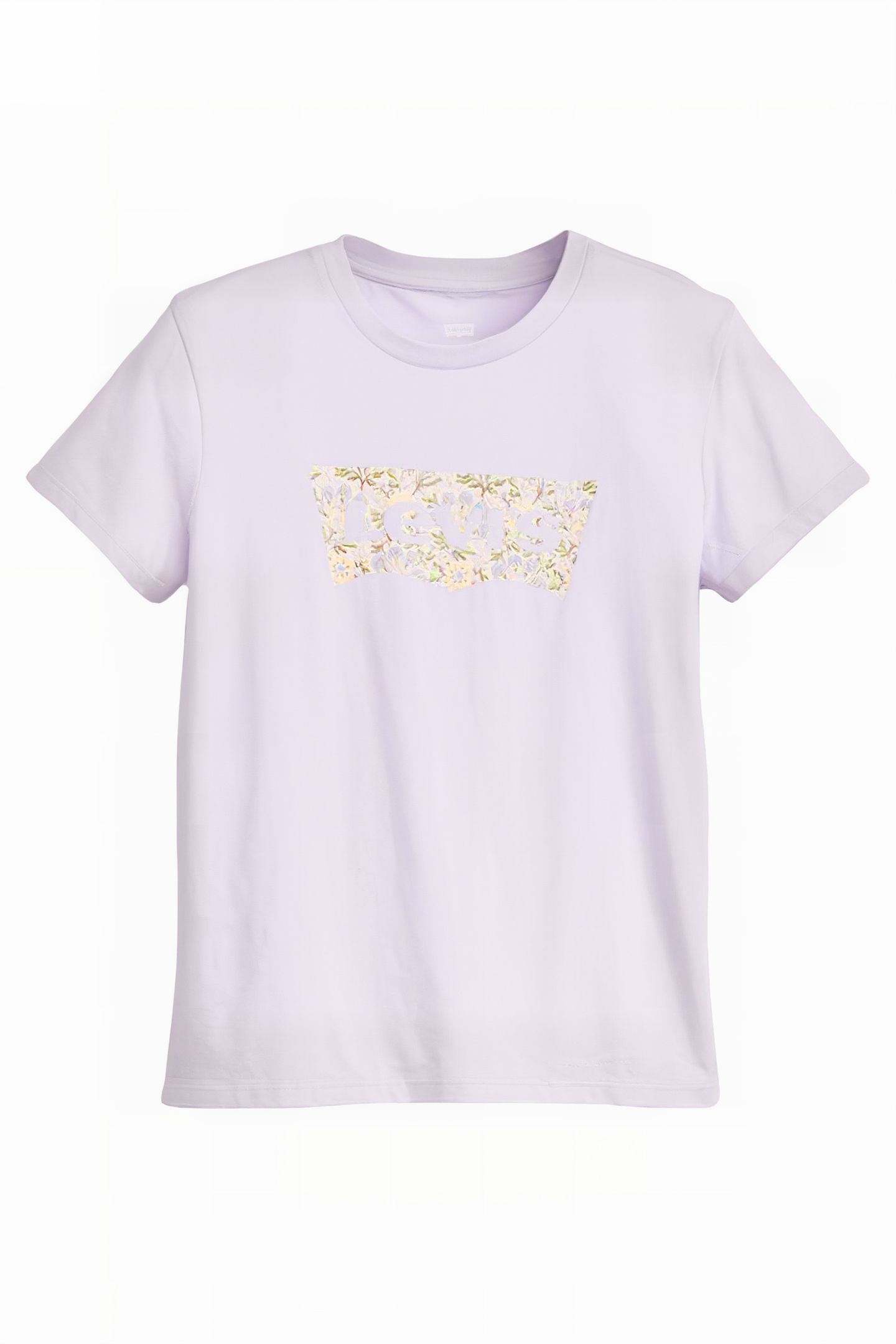 THE T-SHIRT LAVENDER 3