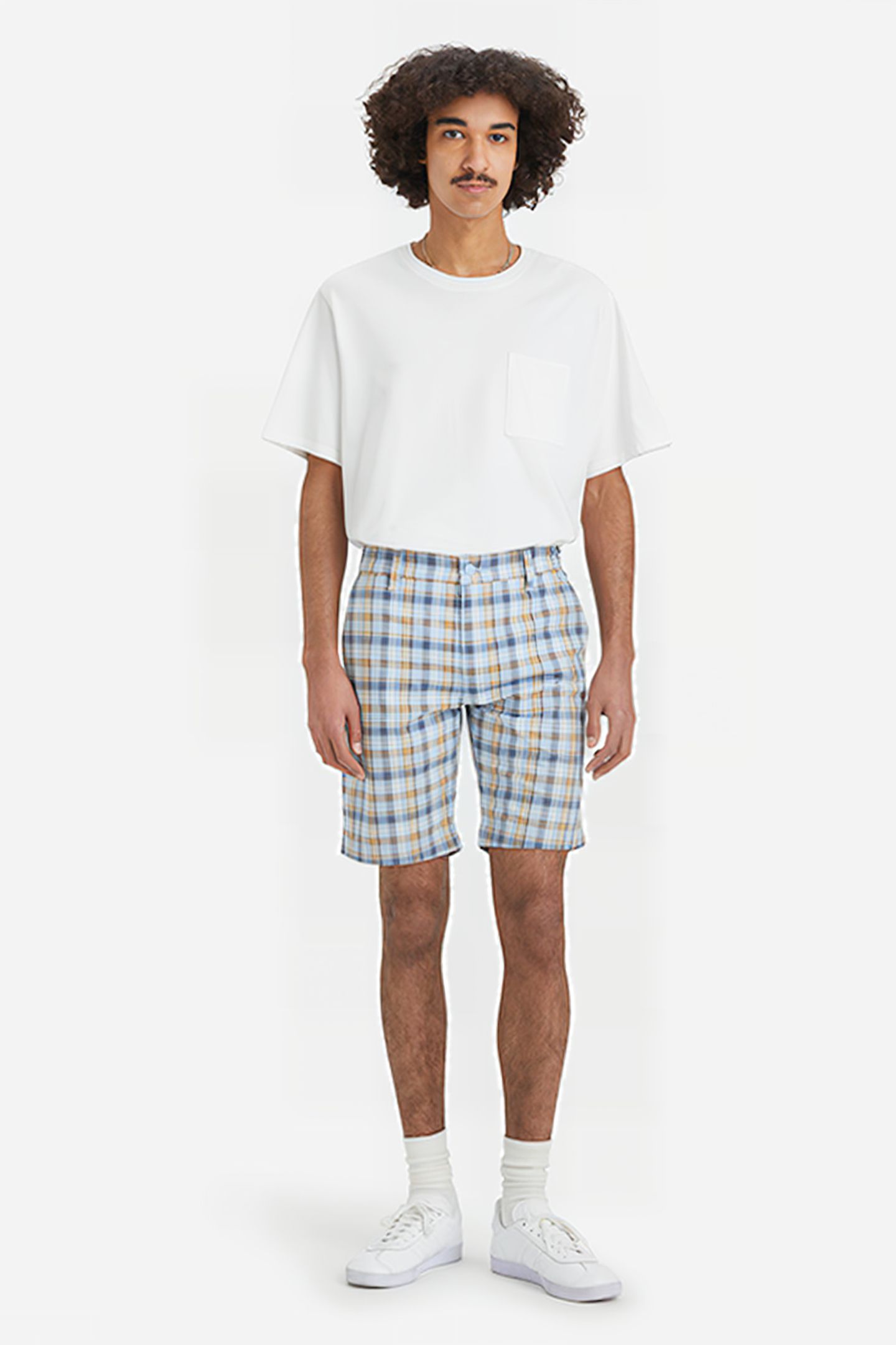 XX SHORT MULTICOLOUR 2