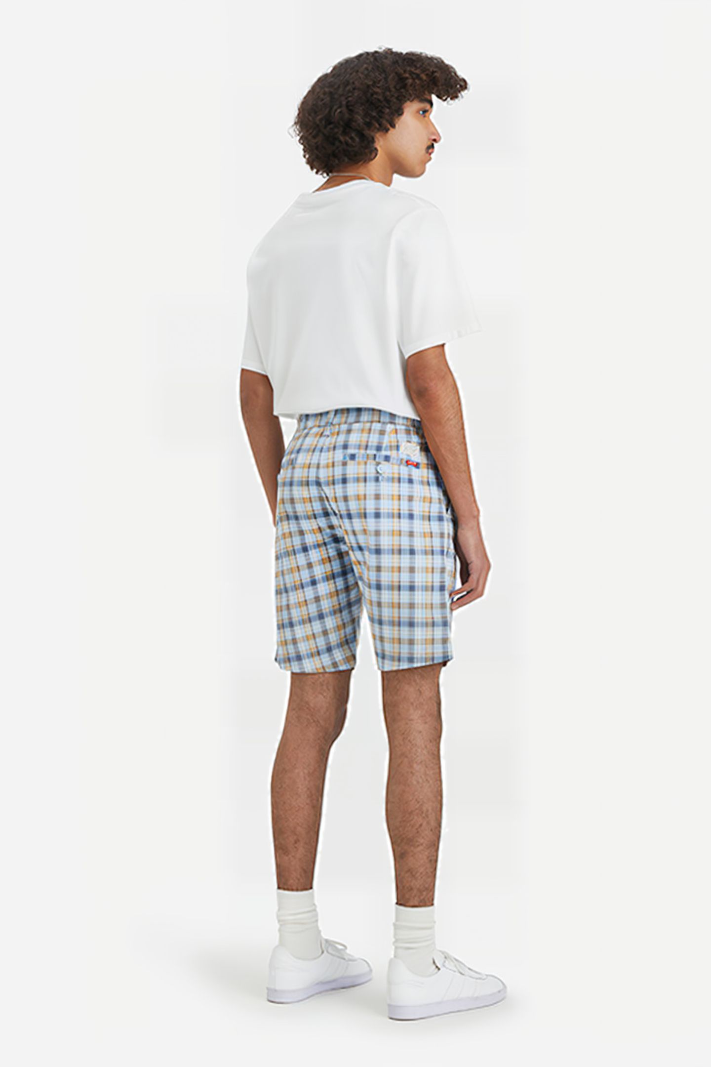 XX SHORT MULTICOLOUR 3