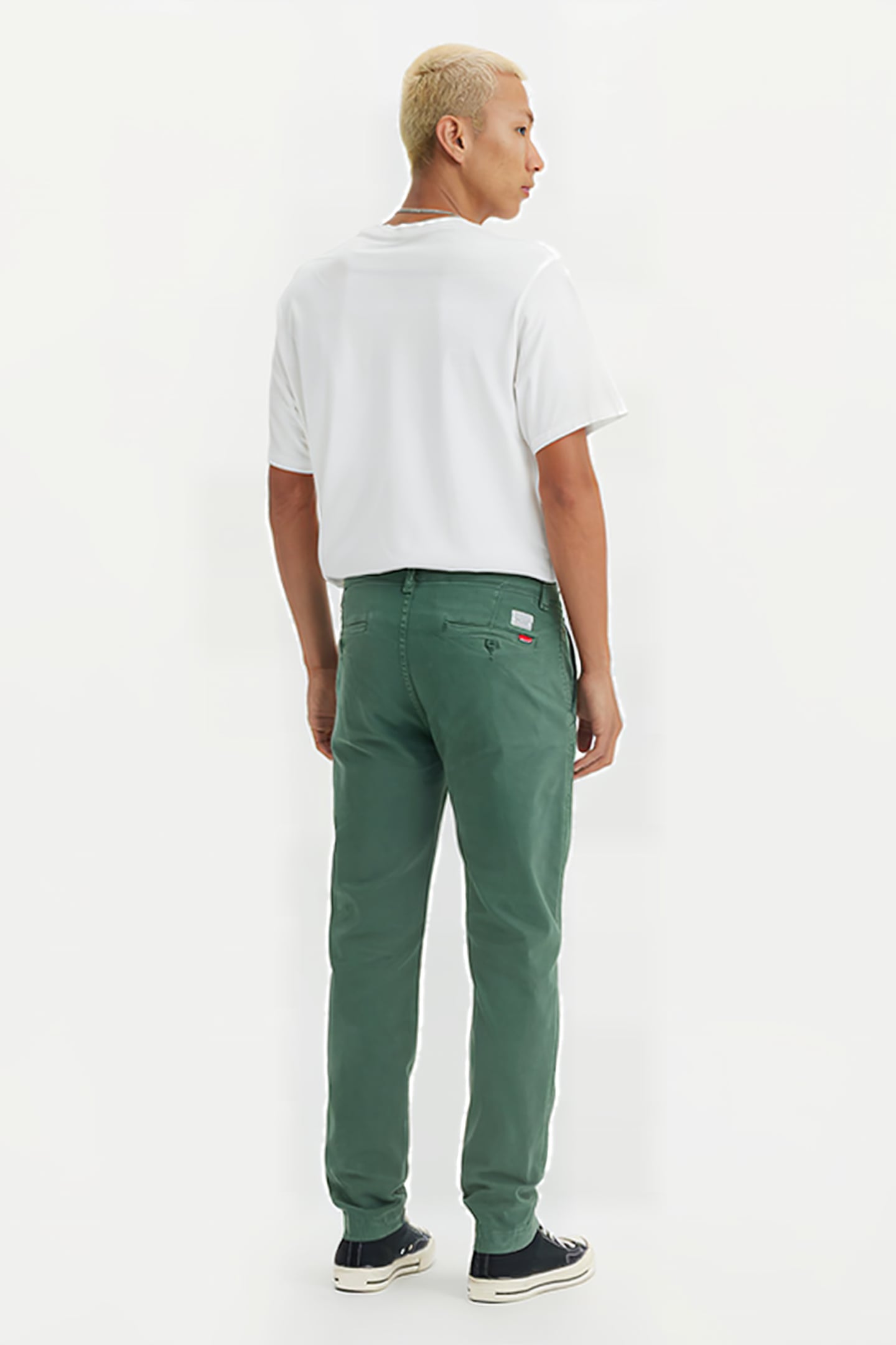XX CHINO GREEN 3