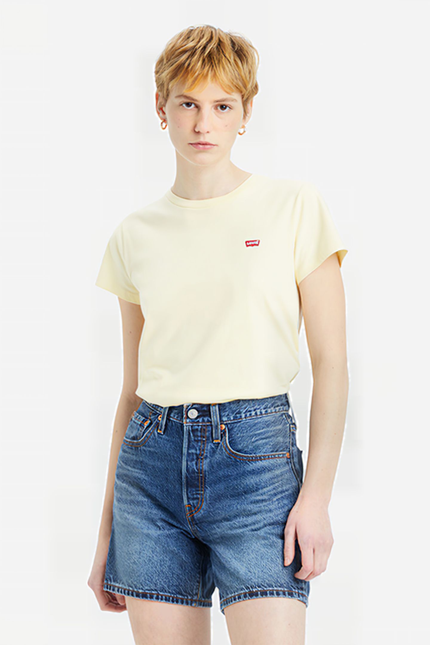 PERFECT T-SHIRT BEIGE 1
