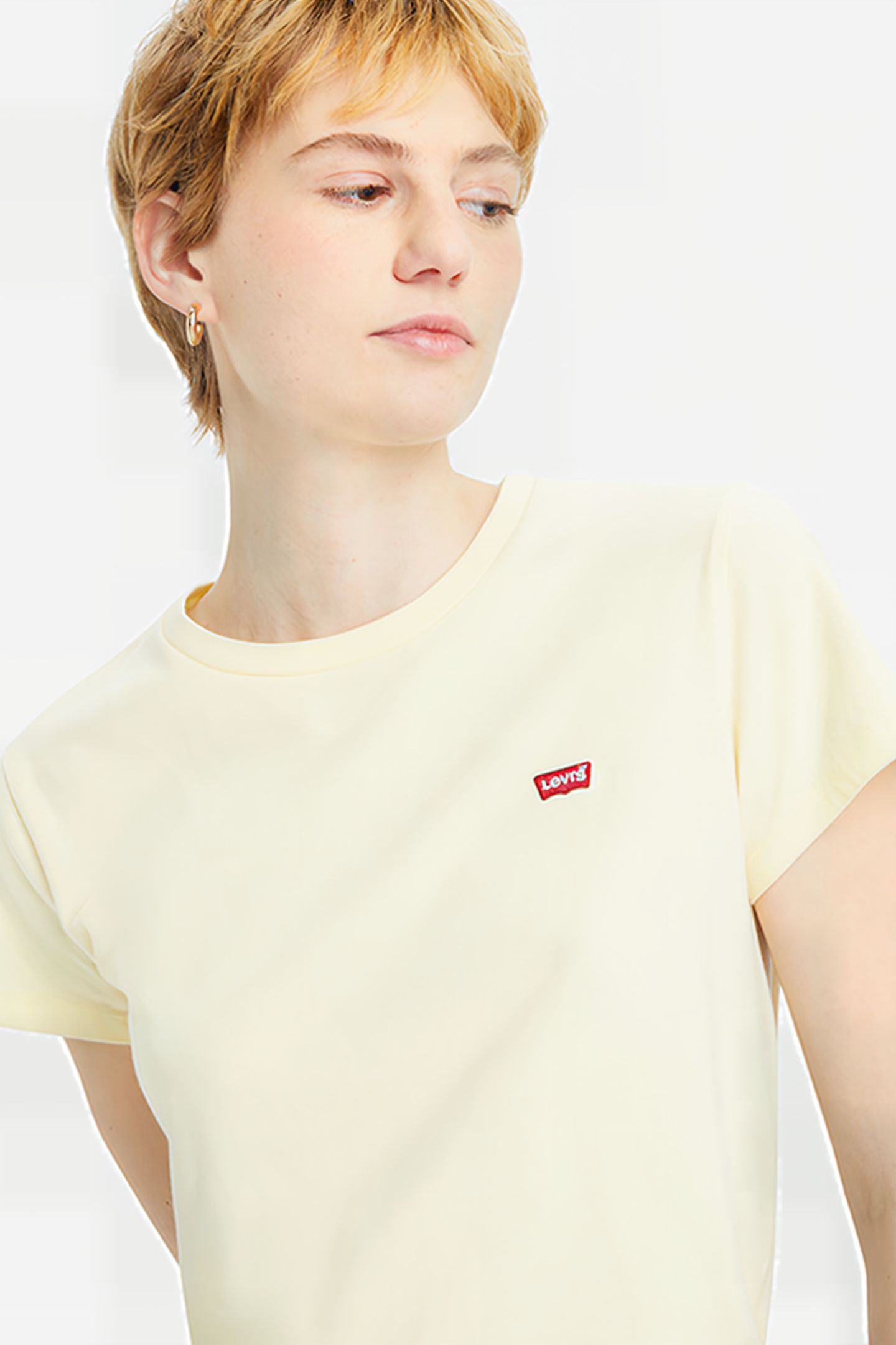 PERFECT T-SHIRT BEIGE 5
