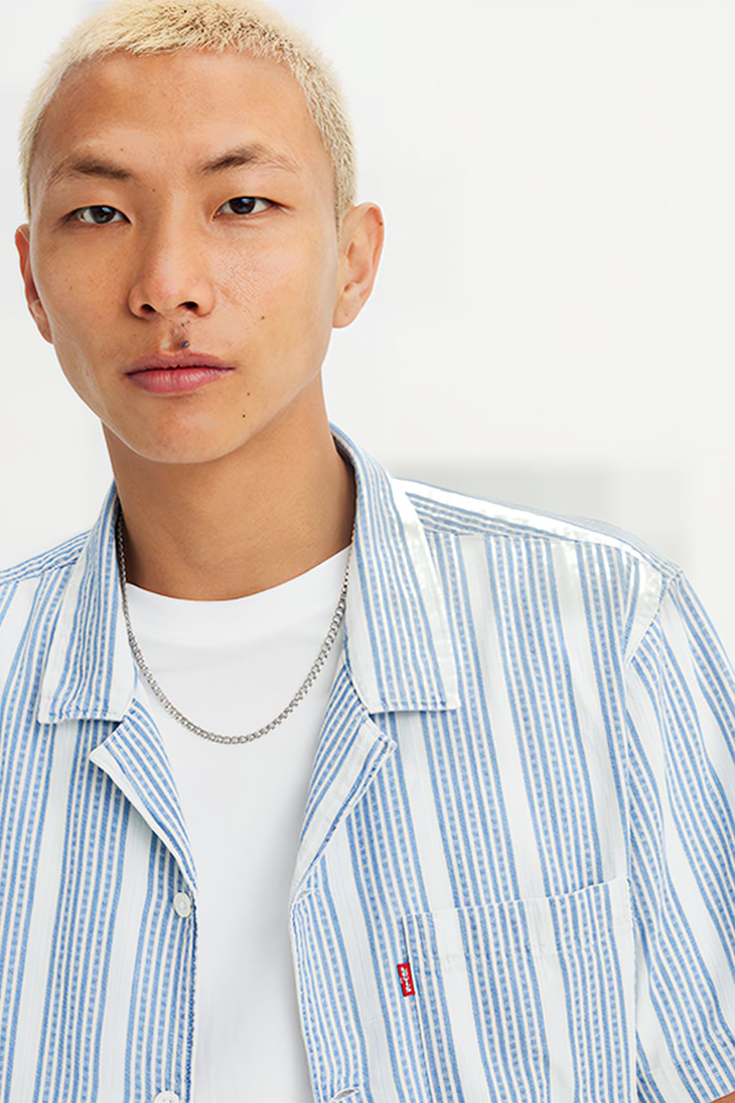 THE CASUAL SHIRT BLUE 6