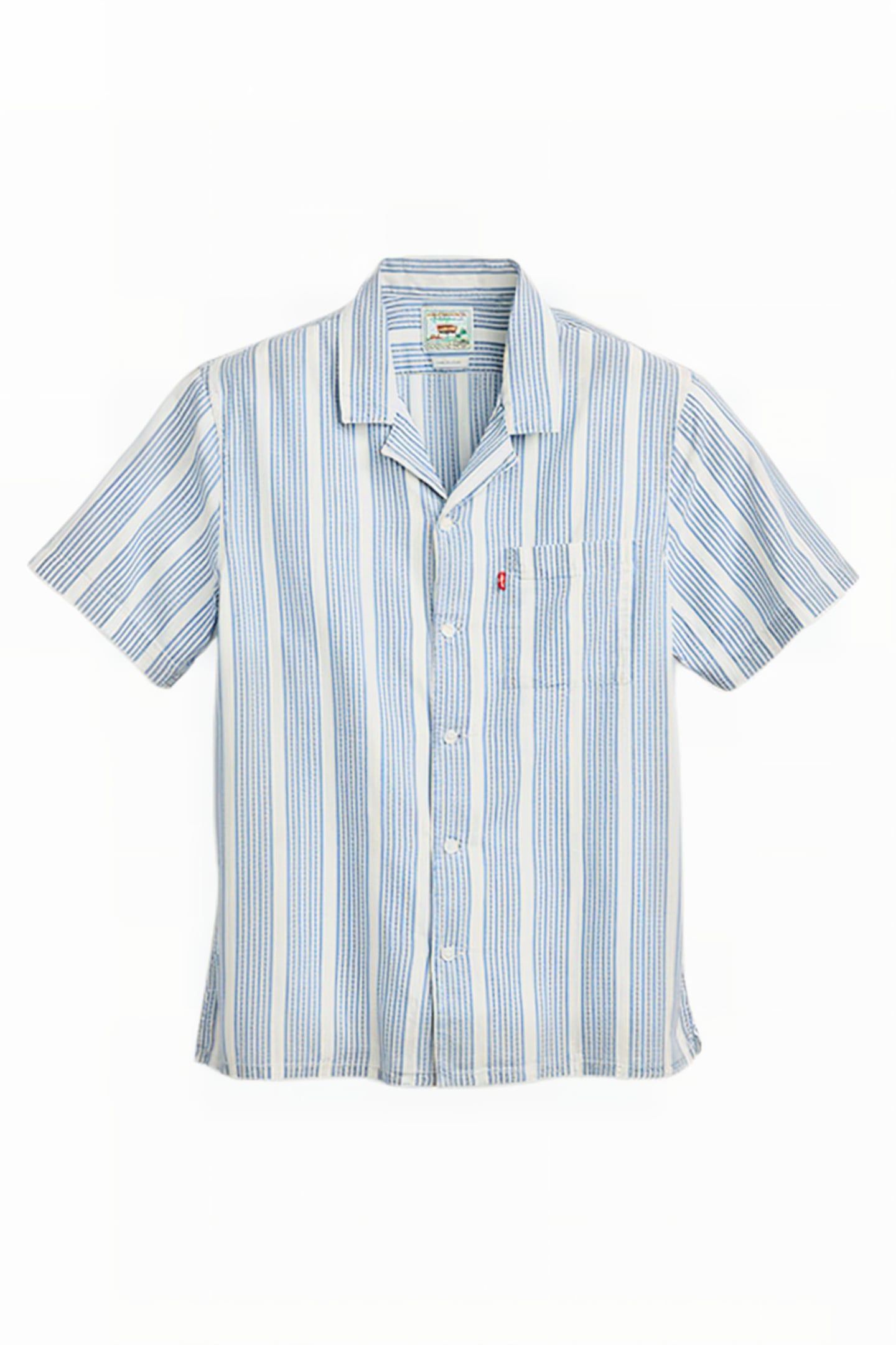 THE CASUAL SHIRT BLUE 3