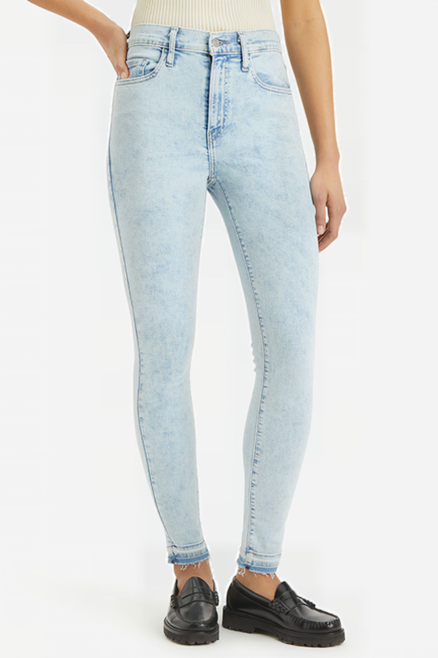 720 SKINNY JEANS BLUE 1