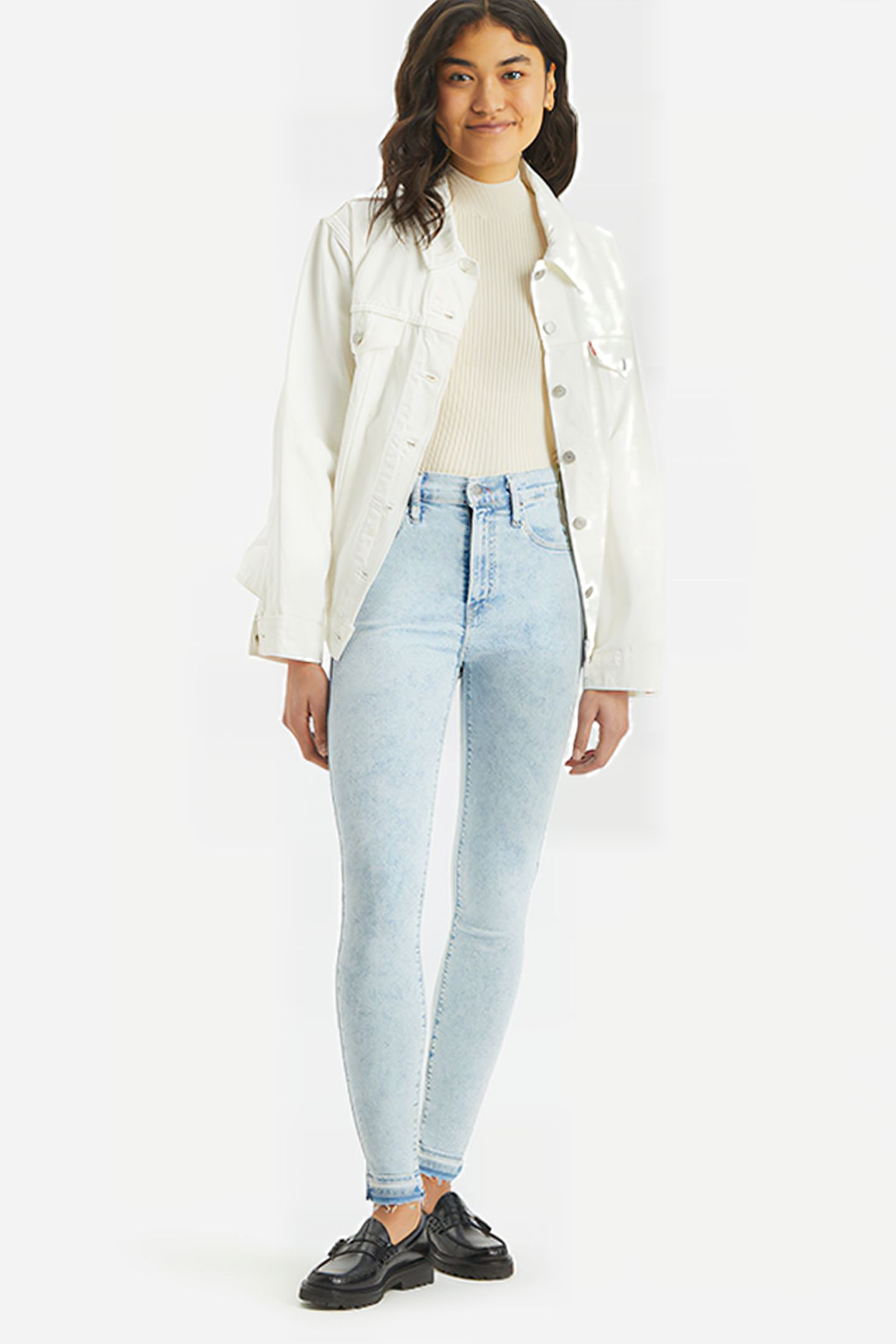 720 SKINNY JEANS BLUE 5