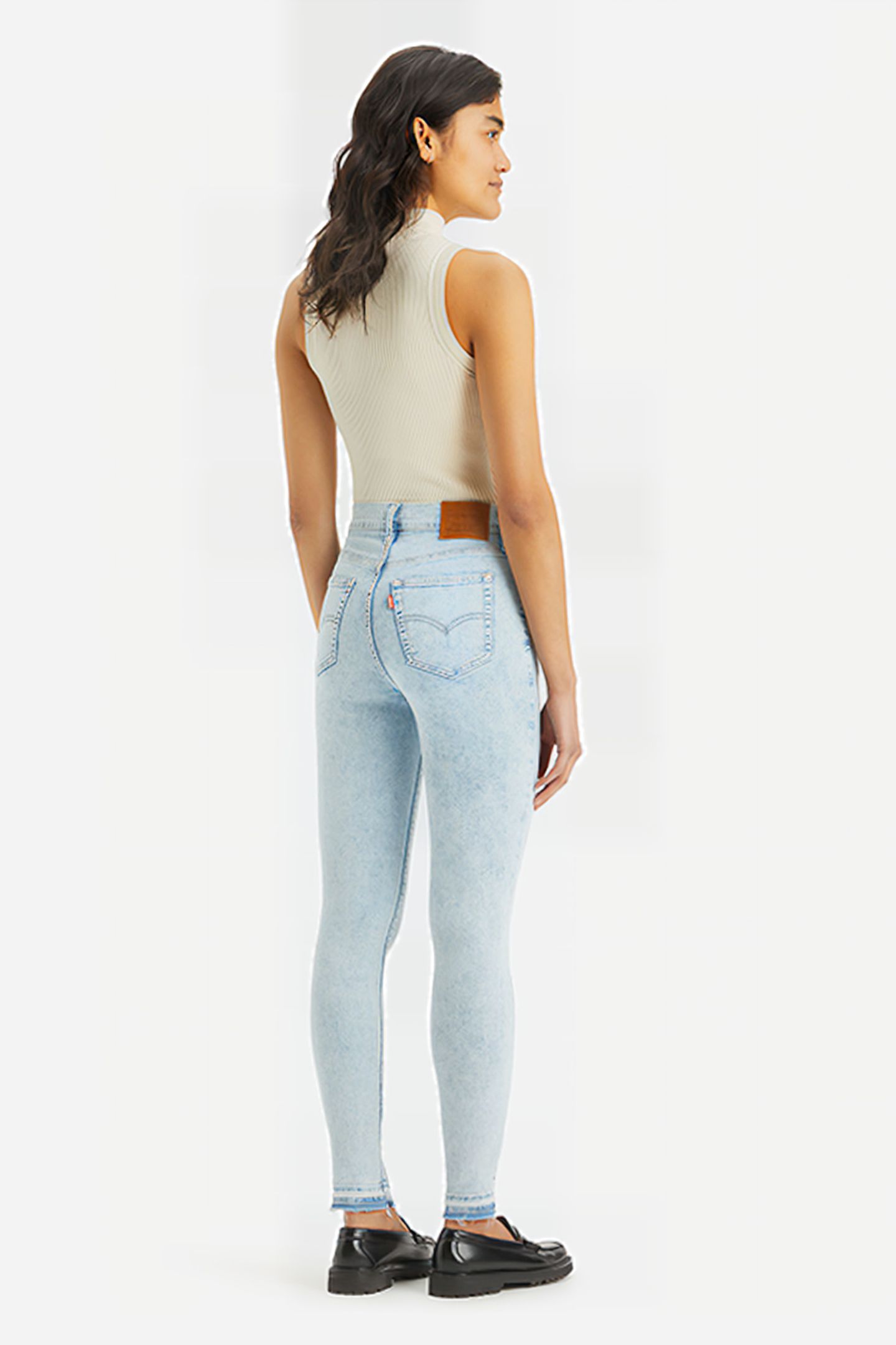 720 SKINNY JEANS BLUE 3