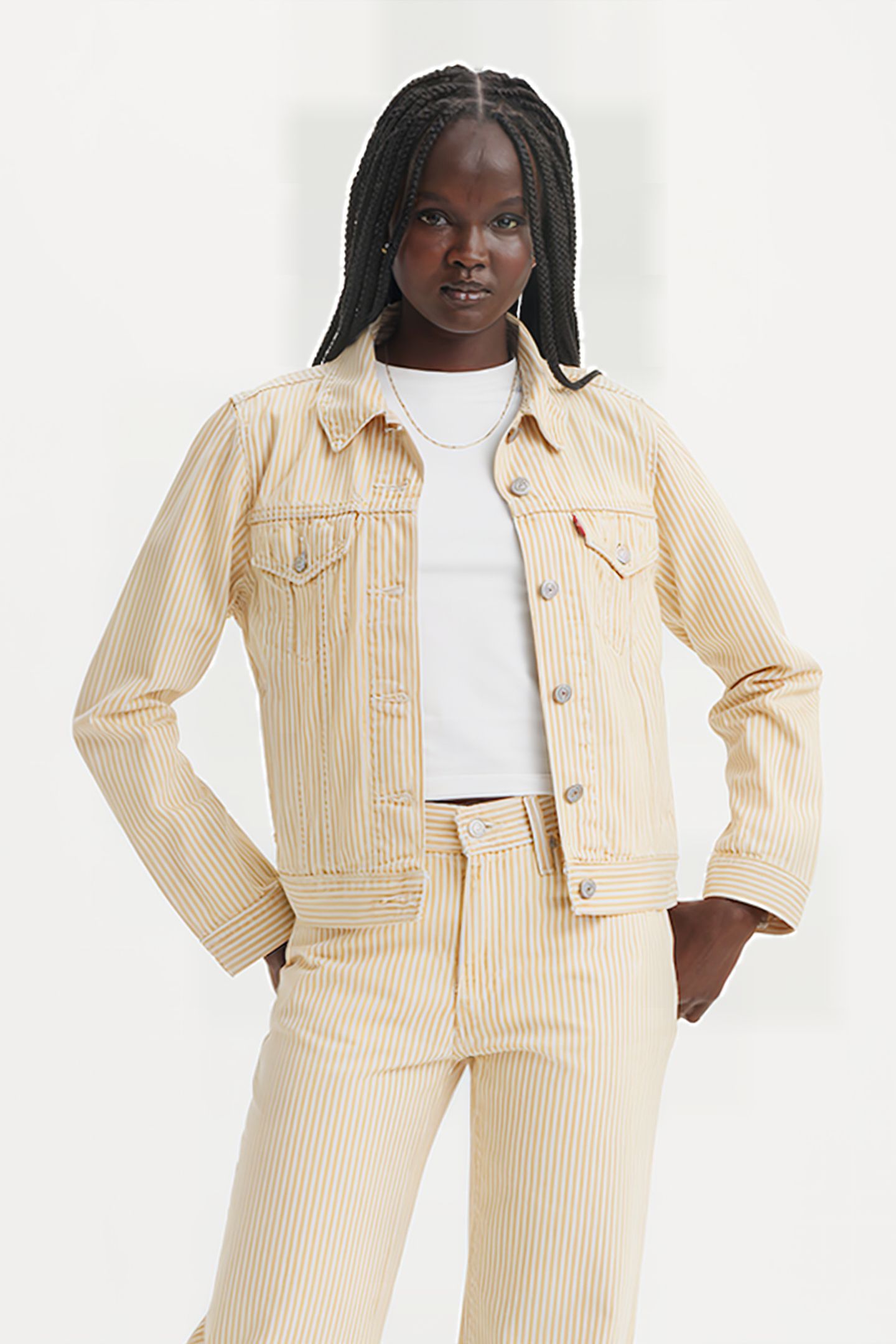 ORIGINAL OVERSHIRT BEIGE 1