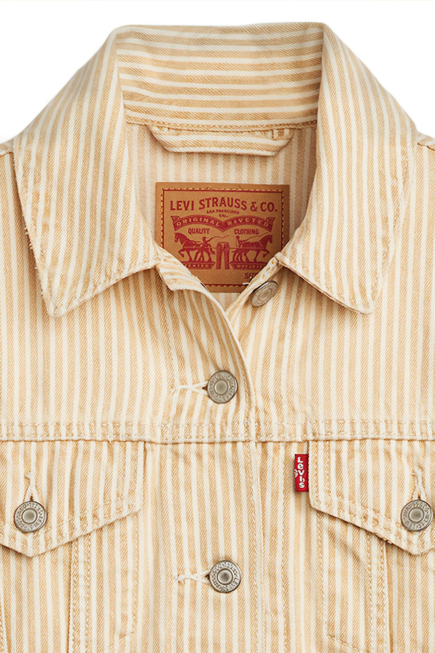 ORIGINAL OVERSHIRT BEIGE 4