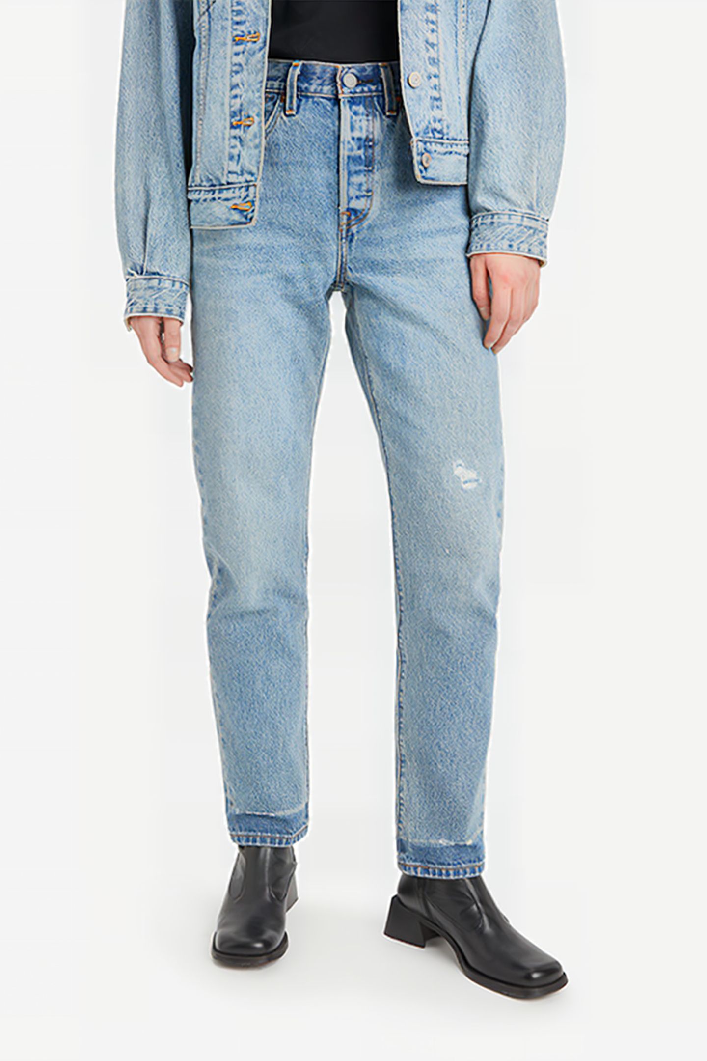 501 JEANS BLUE 1
