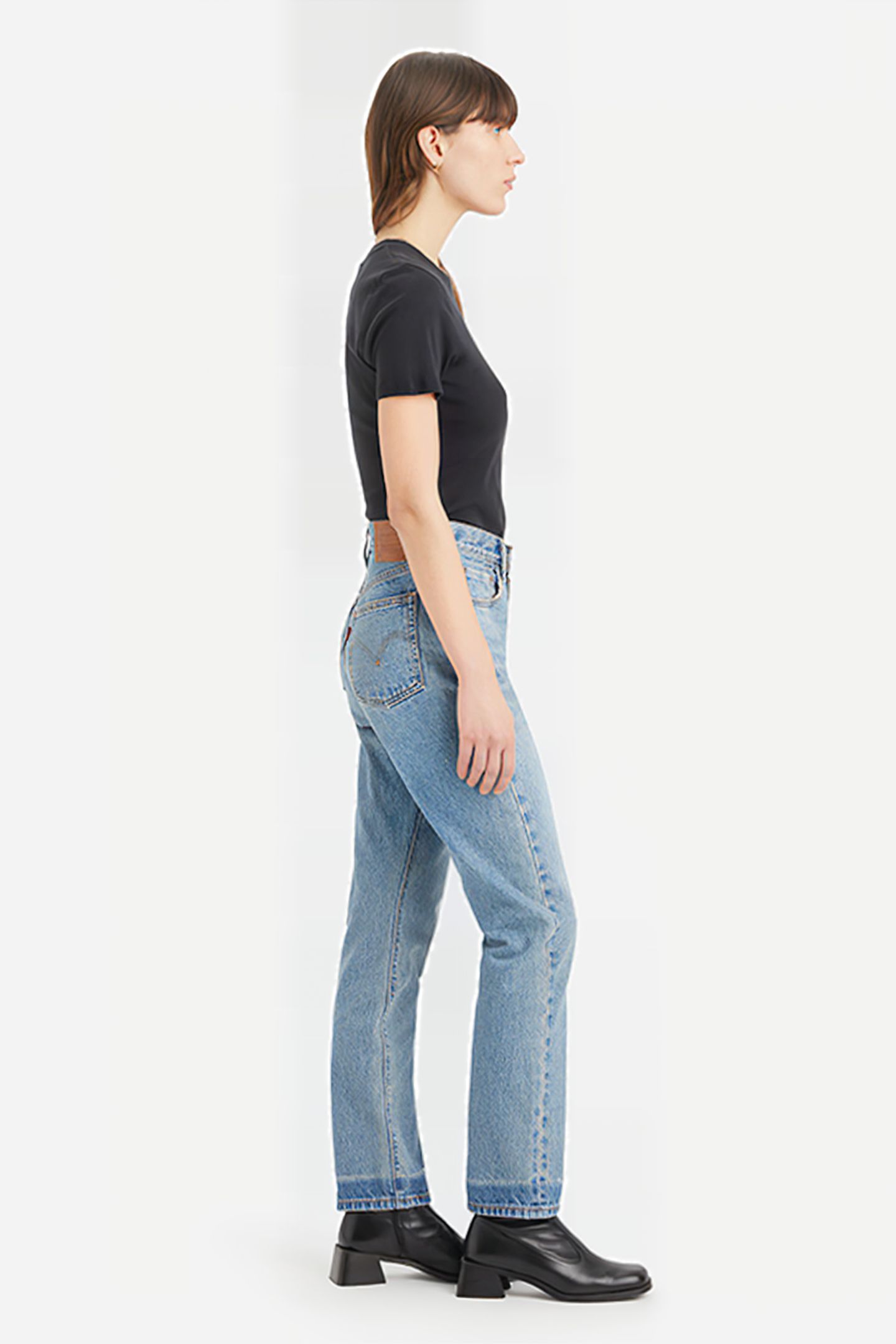 501 JEANS BLUE 5