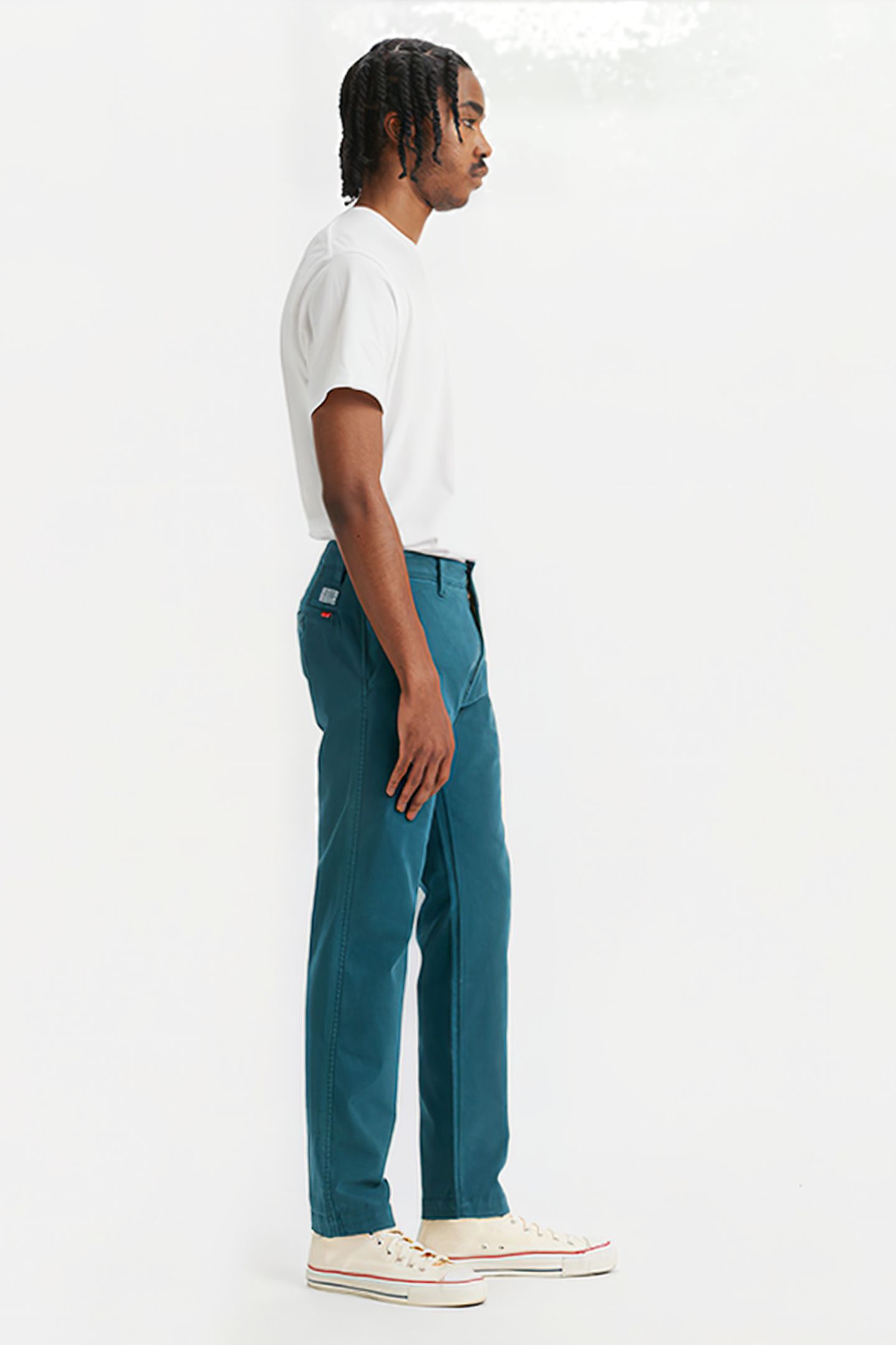 XX CHINO BLUE 5