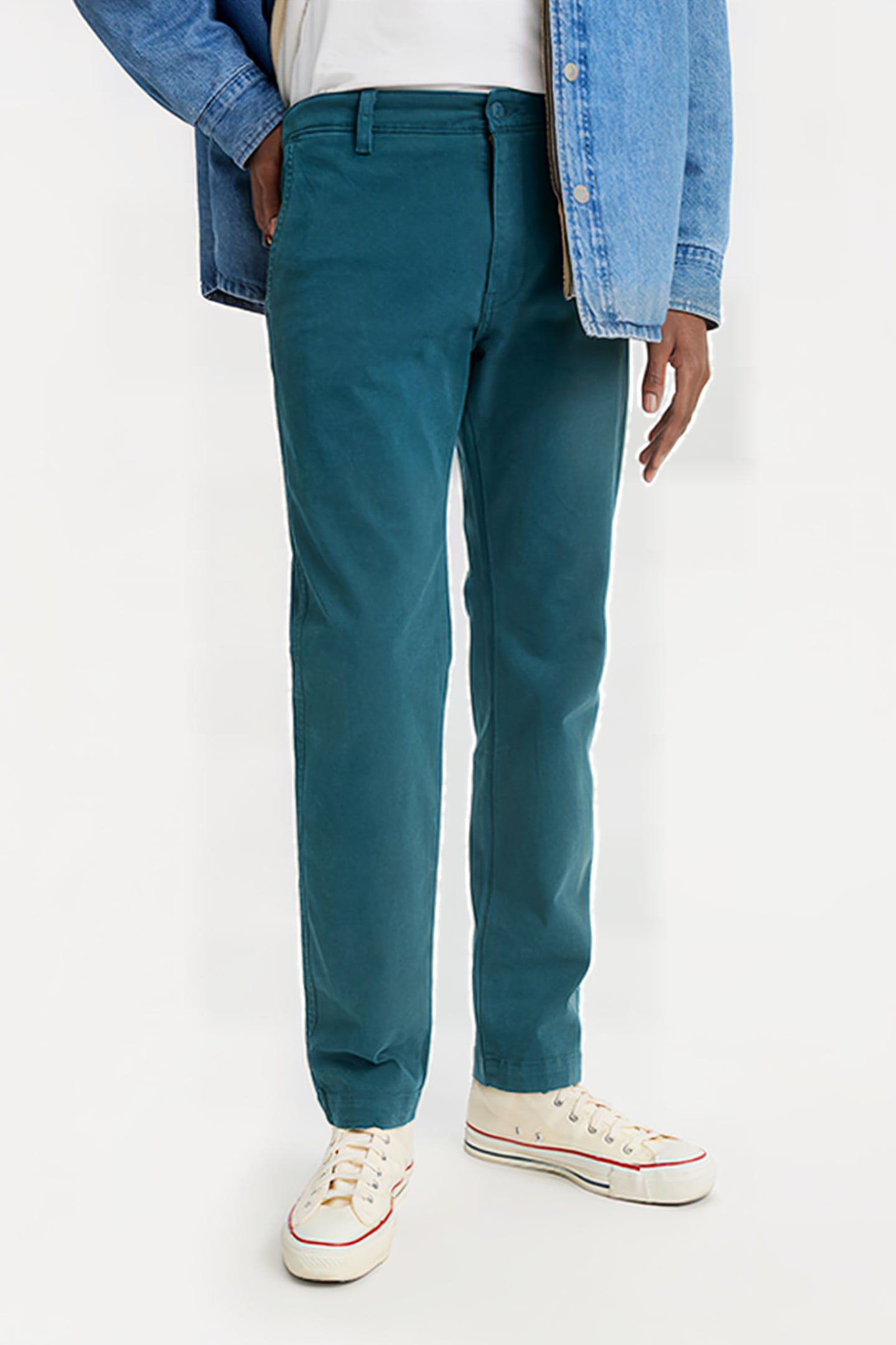 XX CHINO BLUE 1