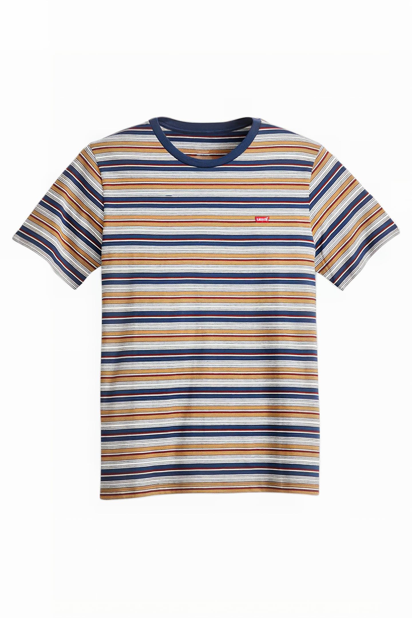 SS PRINTED T-SHIRT MULTICOLOUR 3