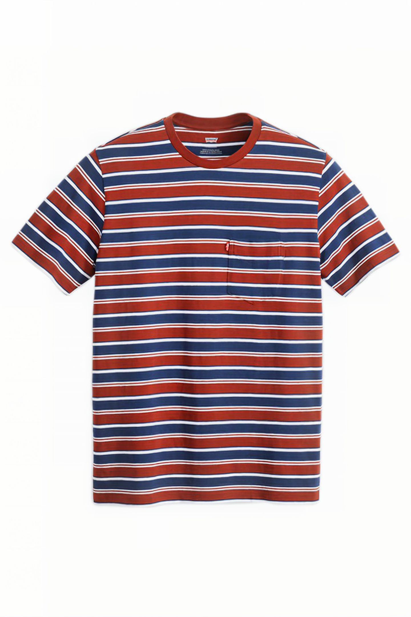 SS PRINTED T-SHIRT MULTICOLOUR 3