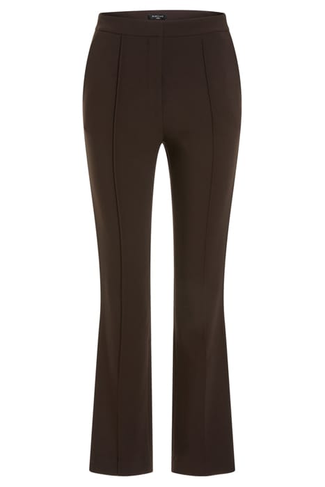 MARCIANO BY GUESS LOGAN STRAIGHT LEG DARK PANT ROAST 4