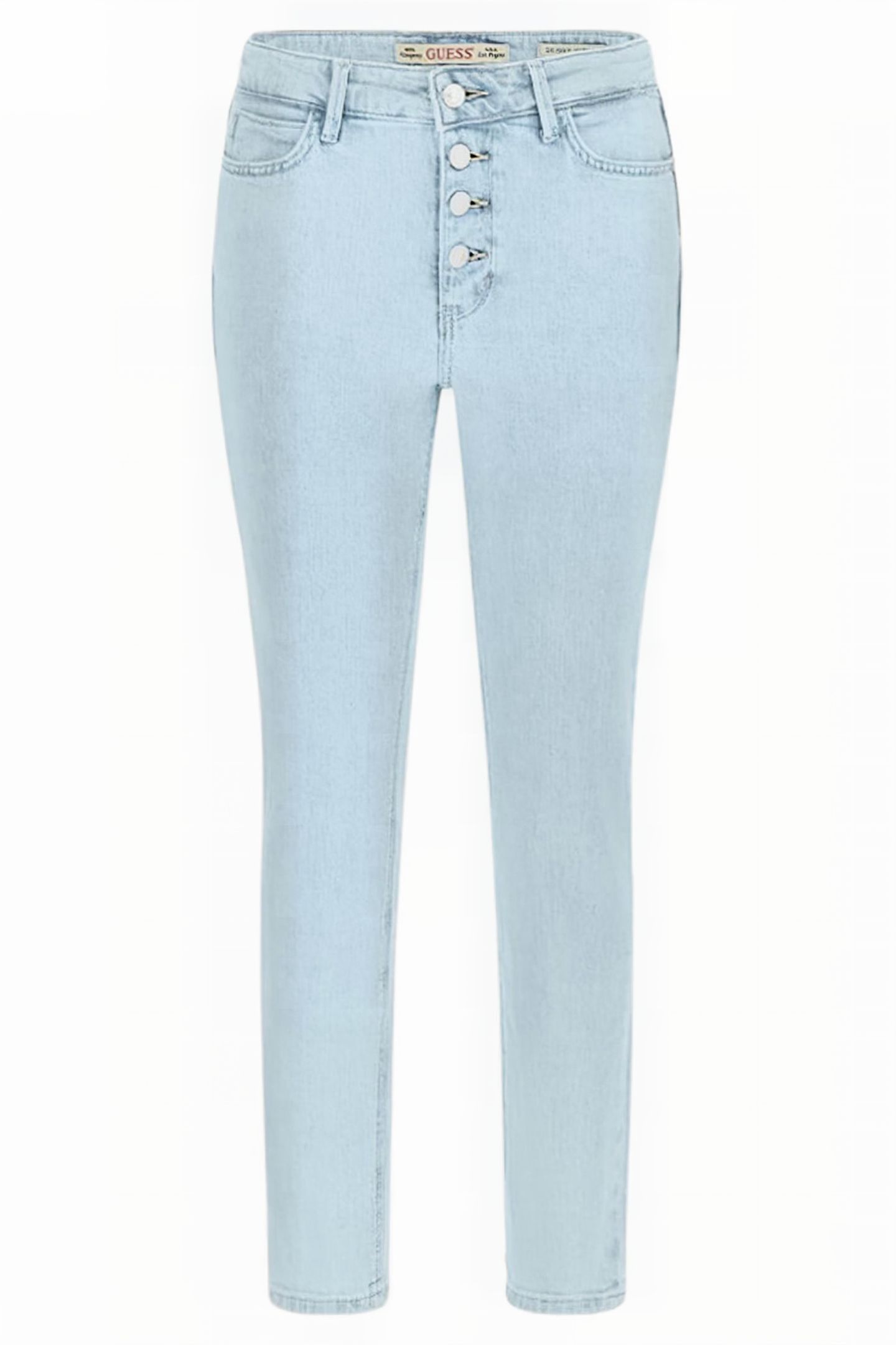 GUESS ECO 1981 EXPOSED BUTTON HIGH SURF 4