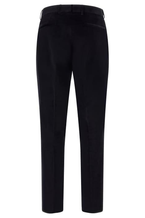 MARCIANO BY GUESS WARREN SMOKING PANT JET BLACK SUIT 5