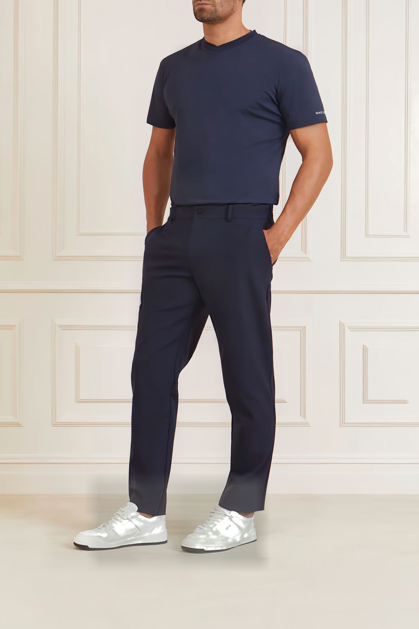 MARCIANO BY GUESS FORMAL PERFORMANCE C SMART BLUE 3