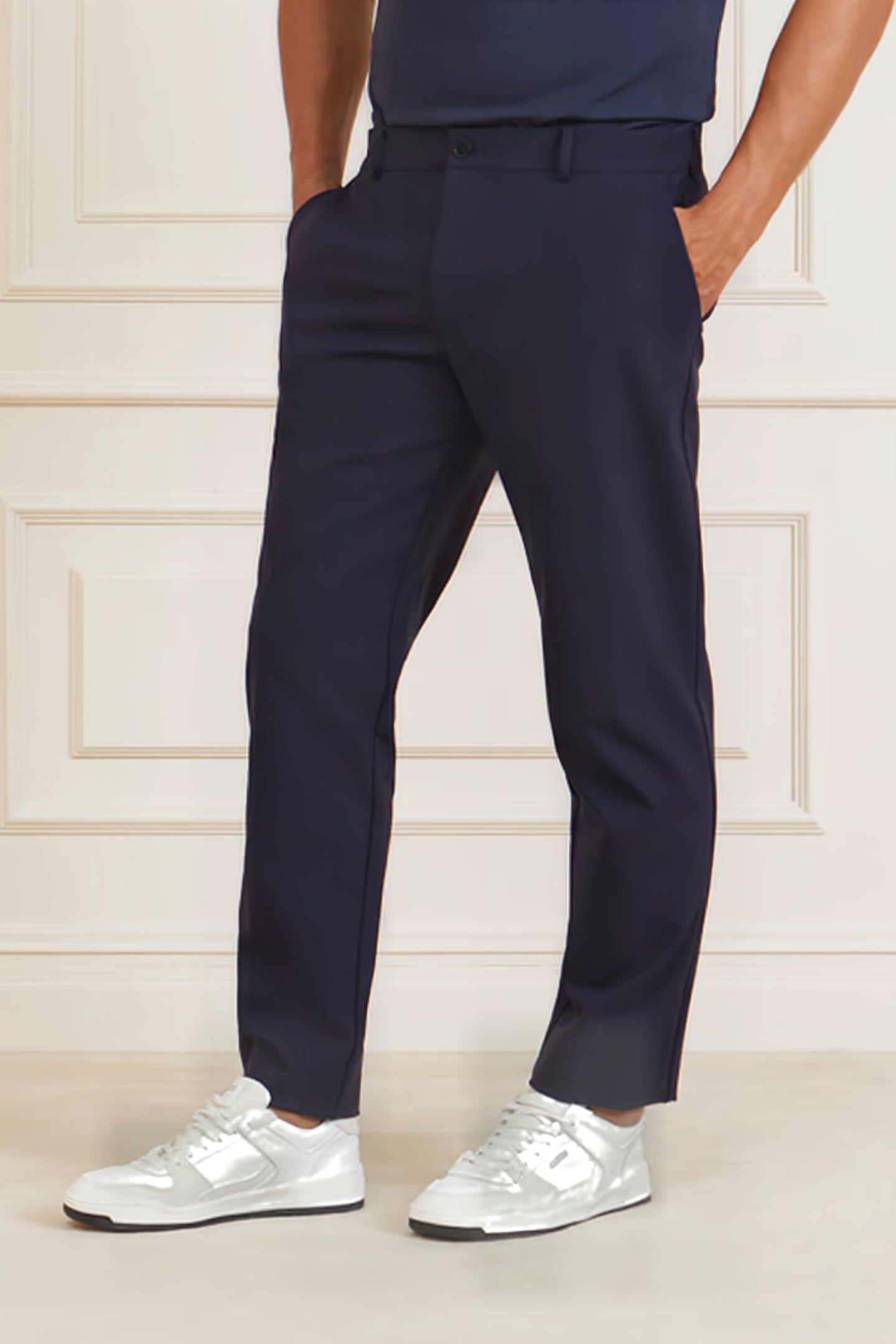 MARCIANO BY GUESS FORMAL PERFORMANCE C SMART BLUE 1