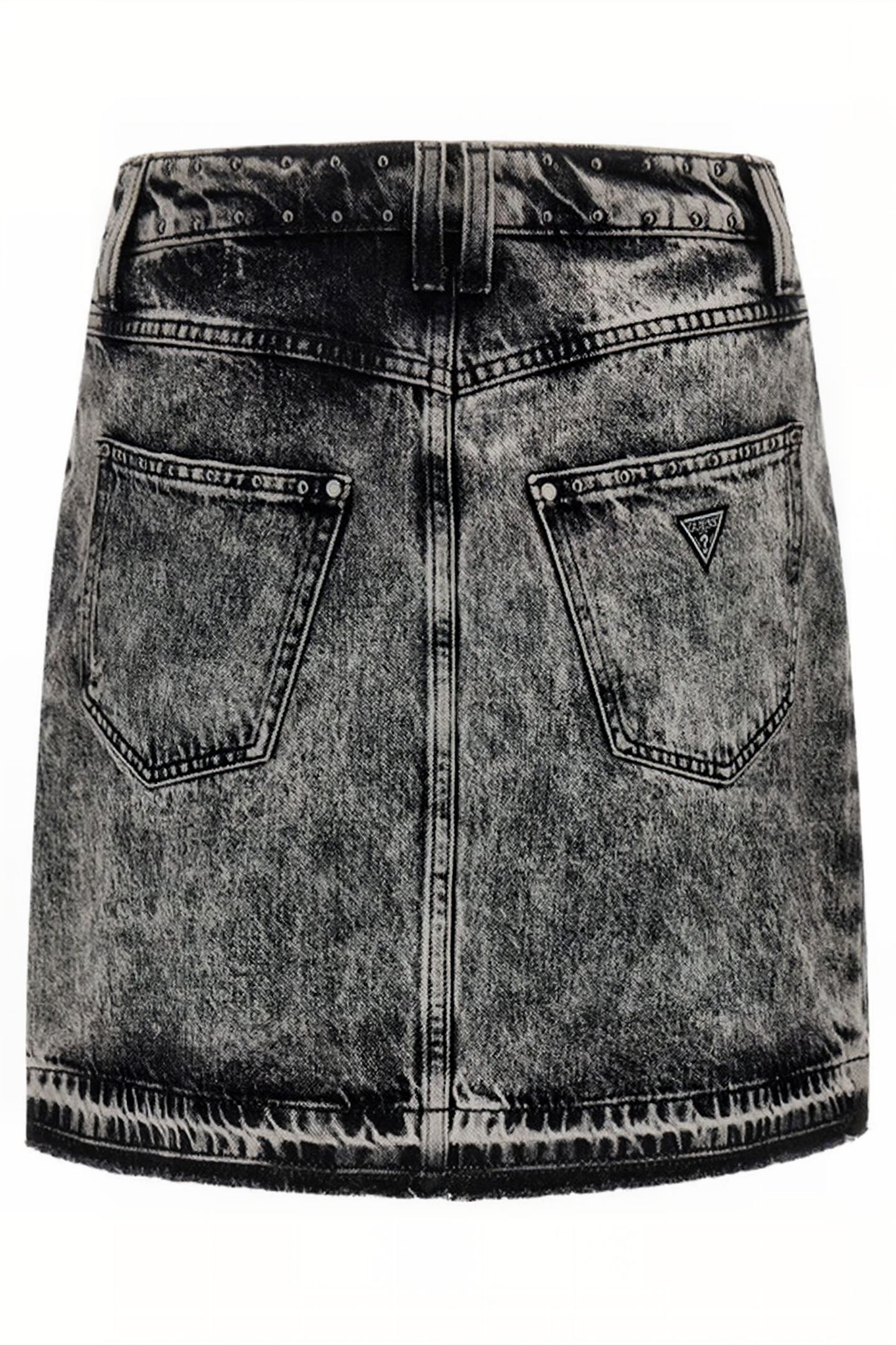 GUESS ECO CARLA MINI SKIRT THE GREYSTONE 5