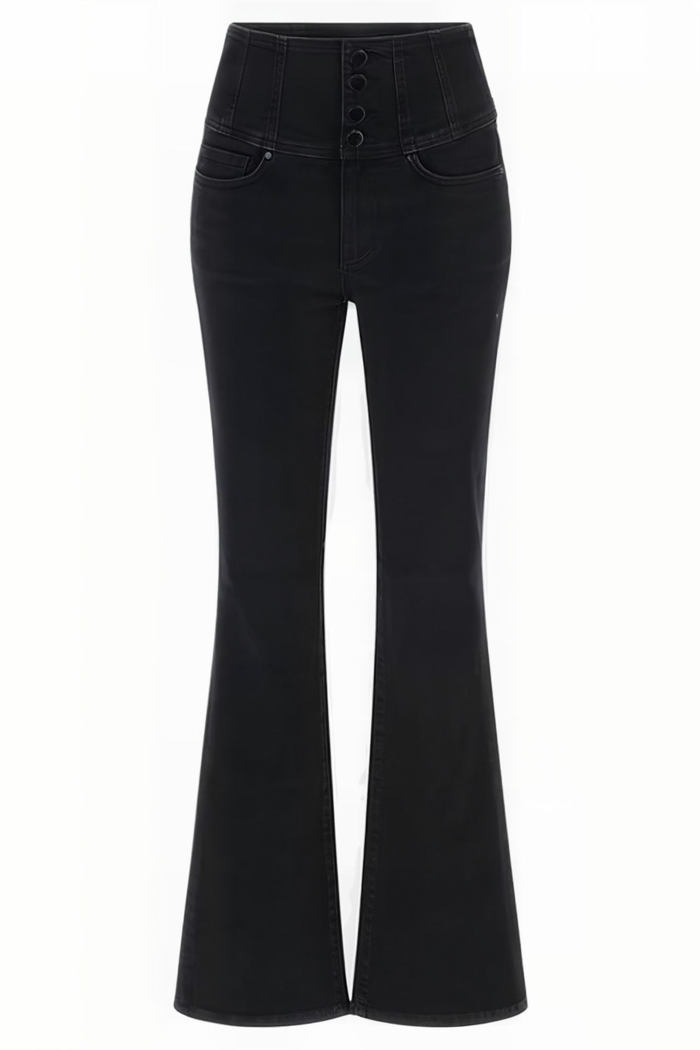 GUESS ECO CORSET SHAPE UP FLARE THE FLORA 4