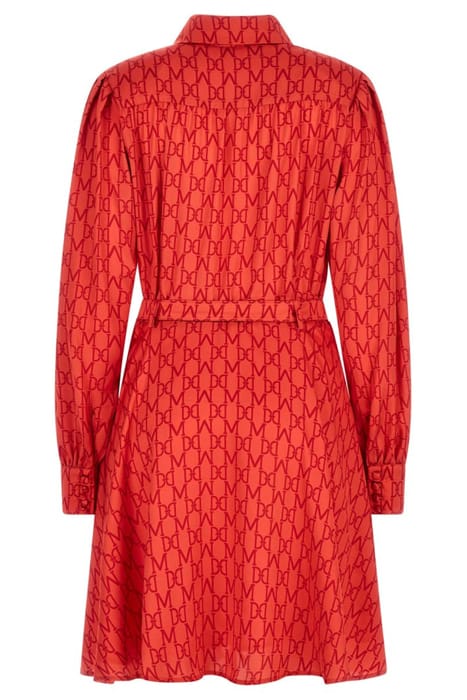 MARCIANO BY GUESS MONOGRAM DRESS MONOGRAM CITRUS PARA 4