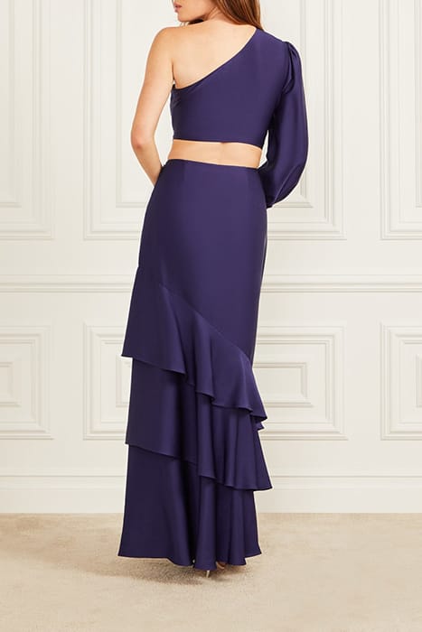 MARCIANO BY GUESS JAIME DRESS ACETATE INK AURA 2