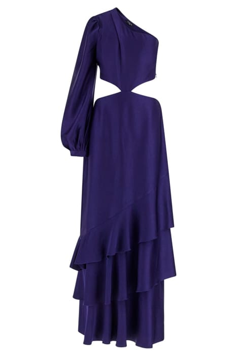 MARCIANO BY GUESS JAIME DRESS ACETATE INK AURA 3