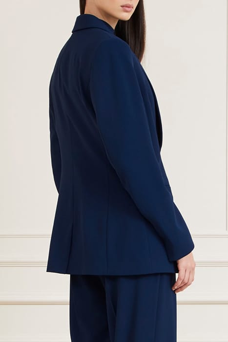 MARCIANO BY GUESS MOIRA BLAZER SECRET BLUE 2