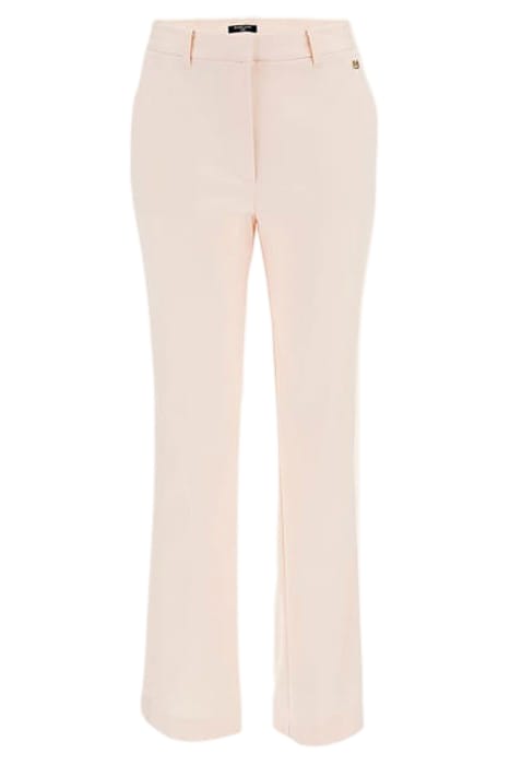 MARCIANO BY GUESS FRANCA FLARE PANT BLUSH BREEZE 4