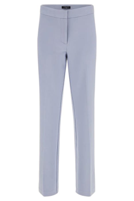 MARCIANO BY GUESS JACQUELINE PANT DUST LIGHT STRAIGHT BLUE 3