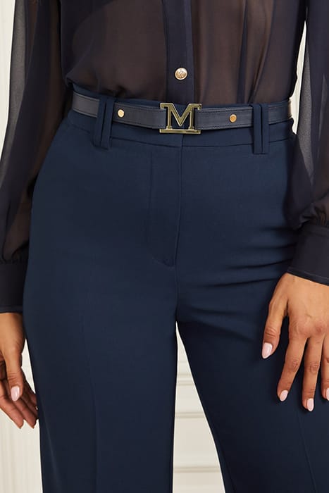 MARCIANO BY GUESS MOIRA PANT SECRET BLUE 8