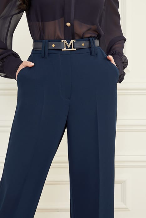 MARCIANO BY GUESS MOIRA PANT SECRET BLUE 7