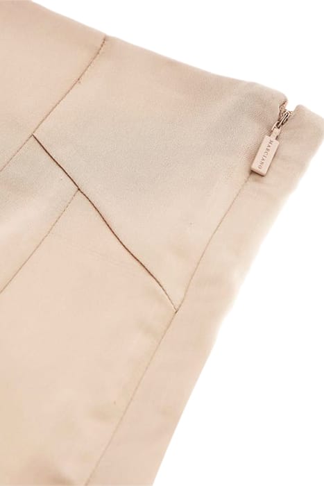 MARCIANO BY GUESS GABRIELLE SKIRT FAWN TAUPE 7