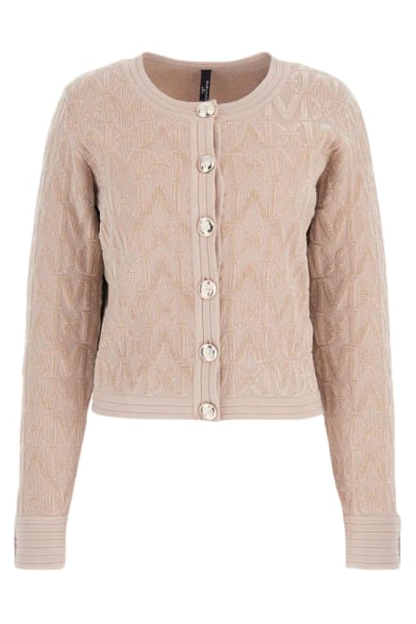 MARCIANO BY GUESS PENELOPE ALLOVER M C FAWN TAUPE 4